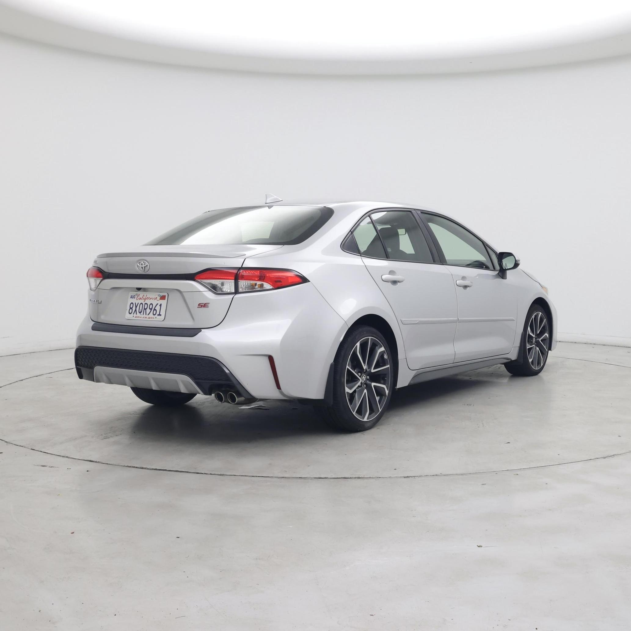 Thumbnail: 2022 Toyota Corolla - 8
