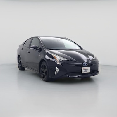 2017 Toyota Prius Three Touring