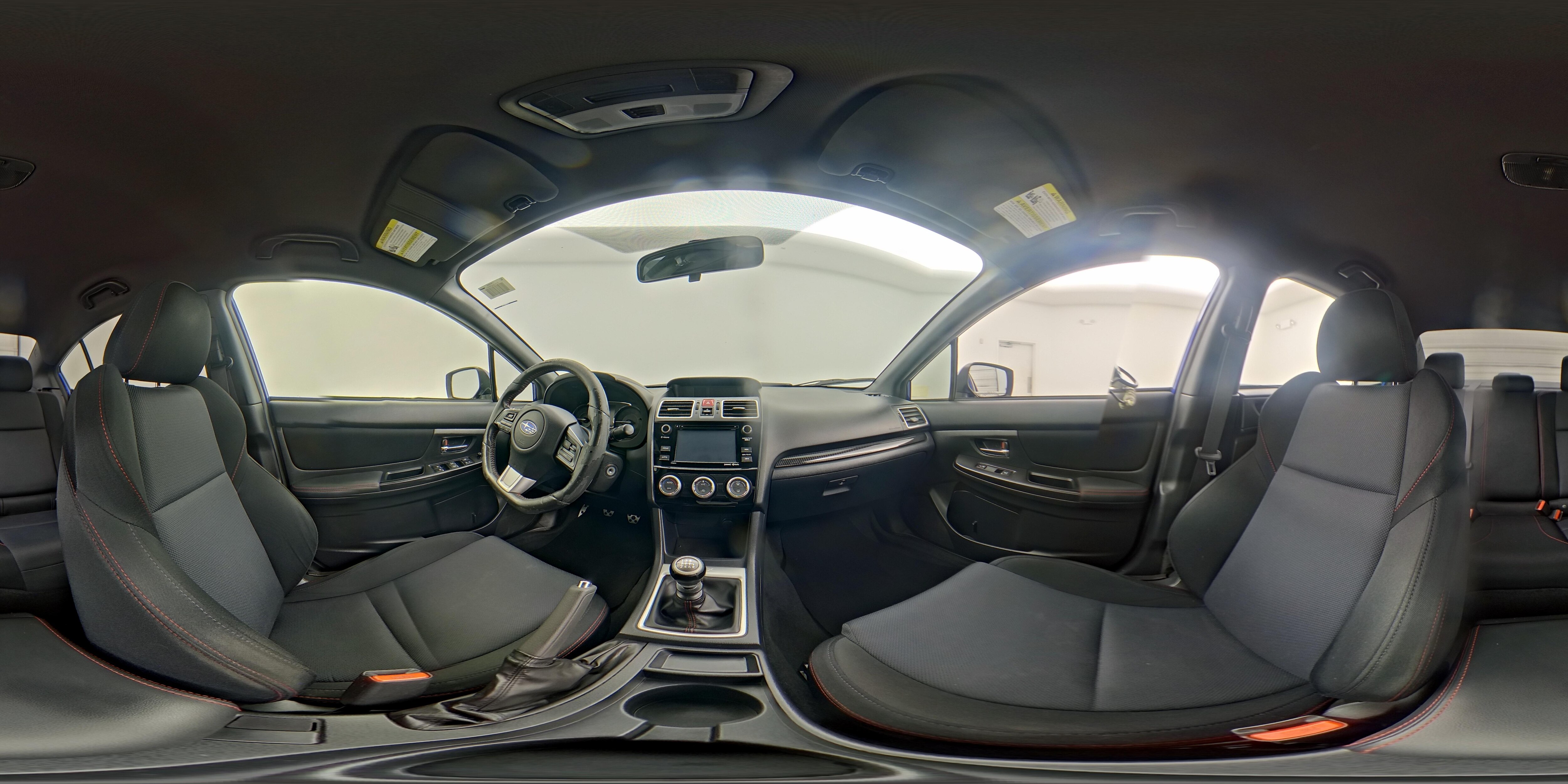 2017 Subaru WRX Base - Photo 24