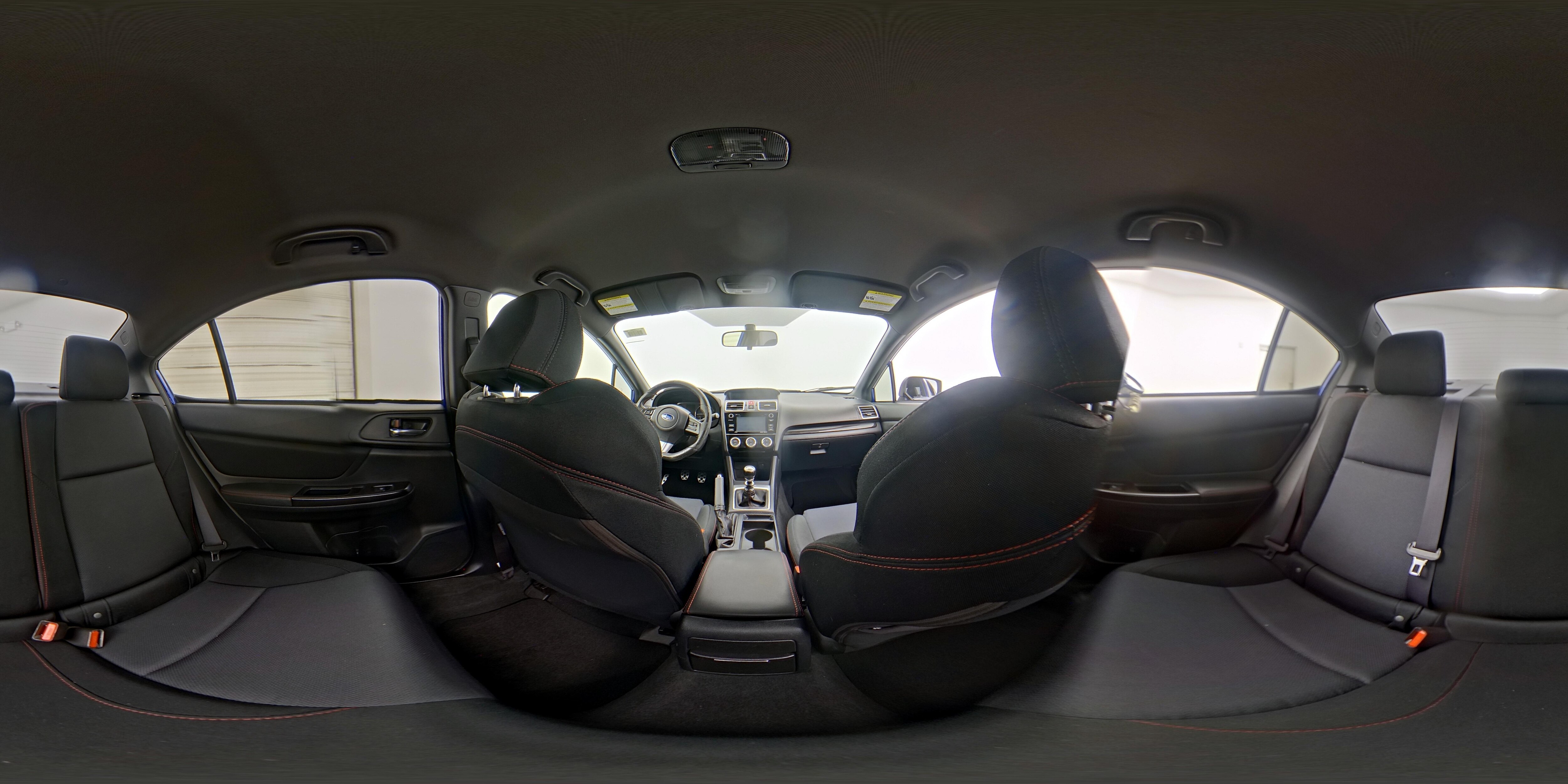 2017 Subaru WRX Base - Photo 25