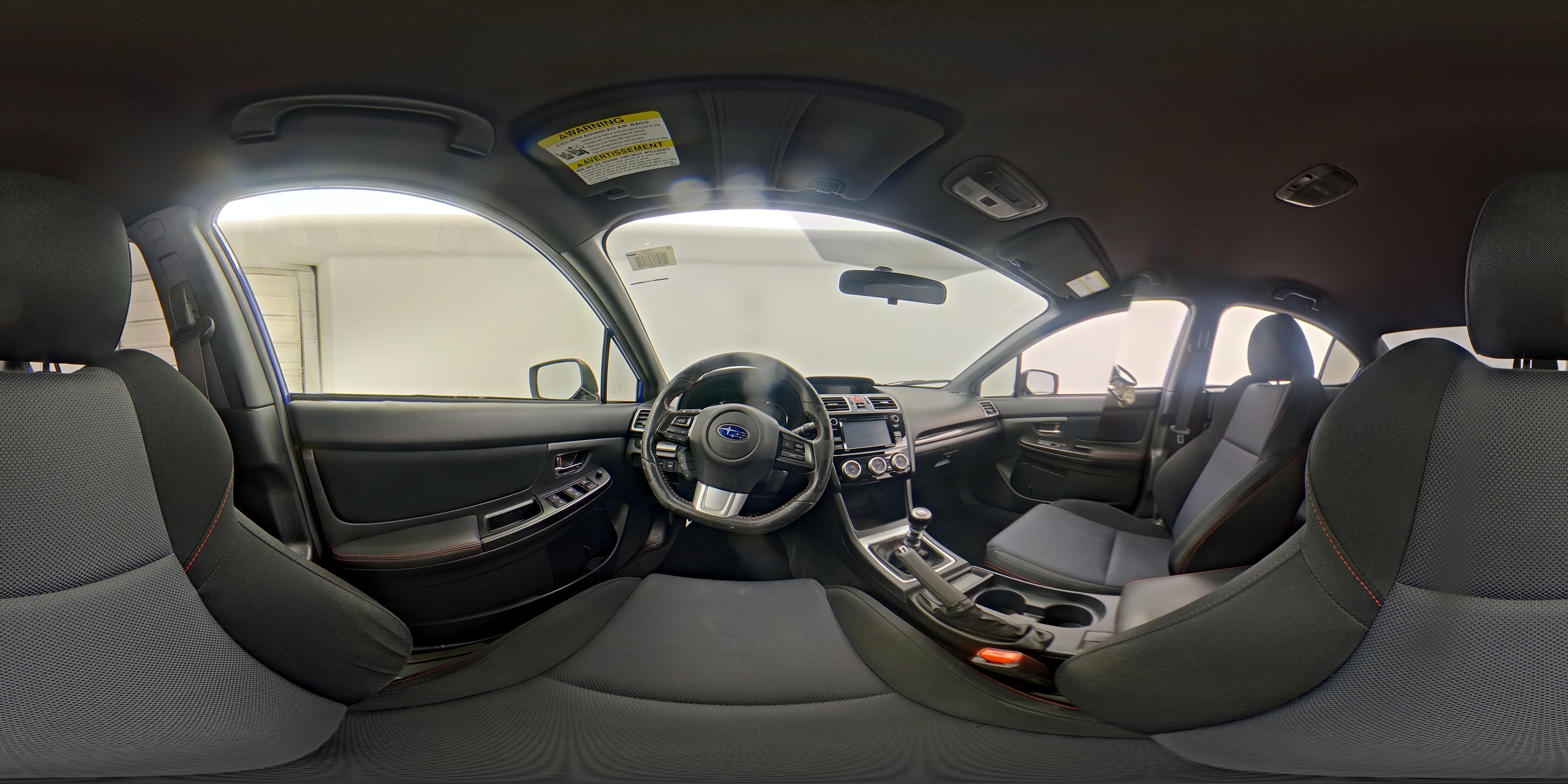 2017 Subaru WRX Base - Photo 26