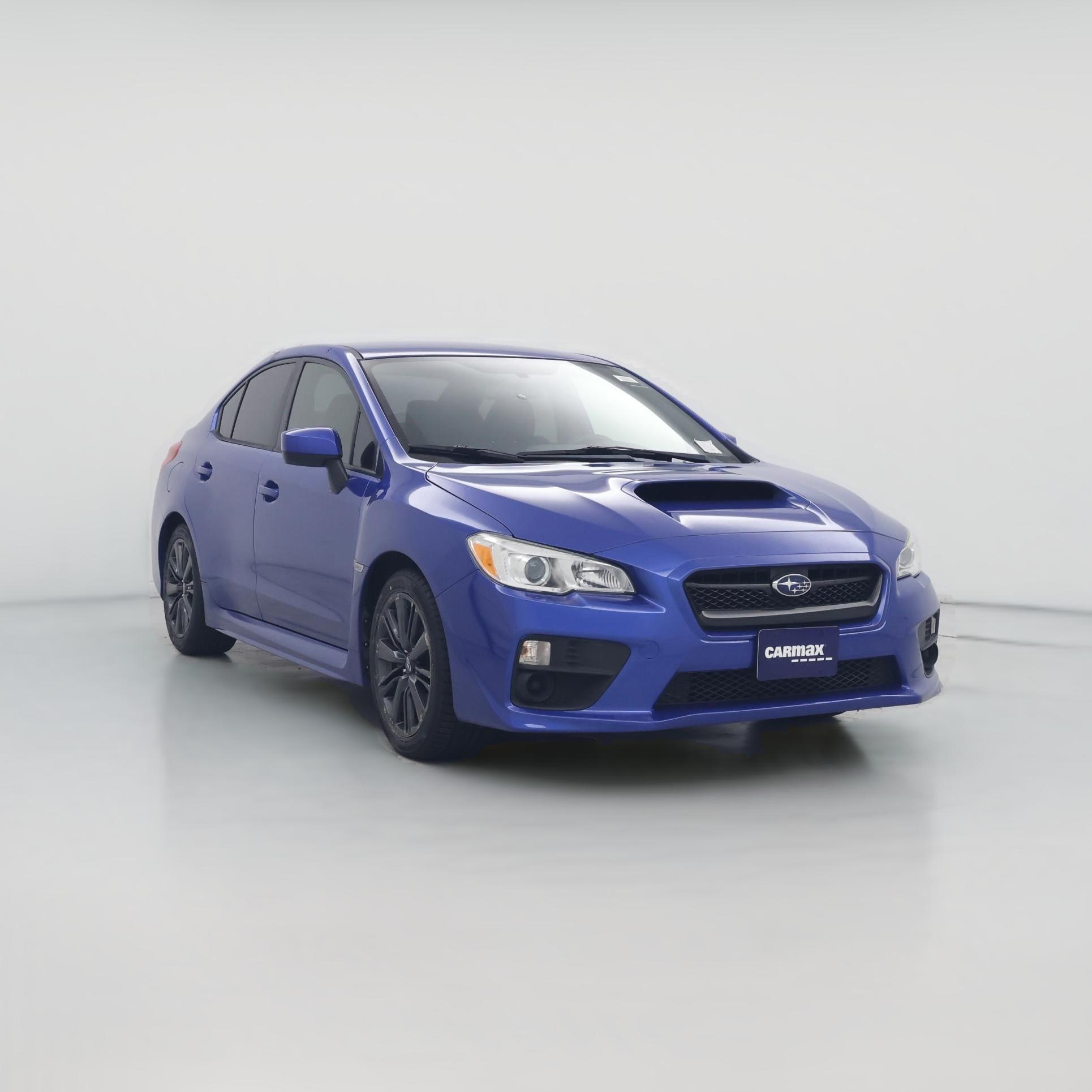 Thumbnail: 2017 Subaru WRX - 1