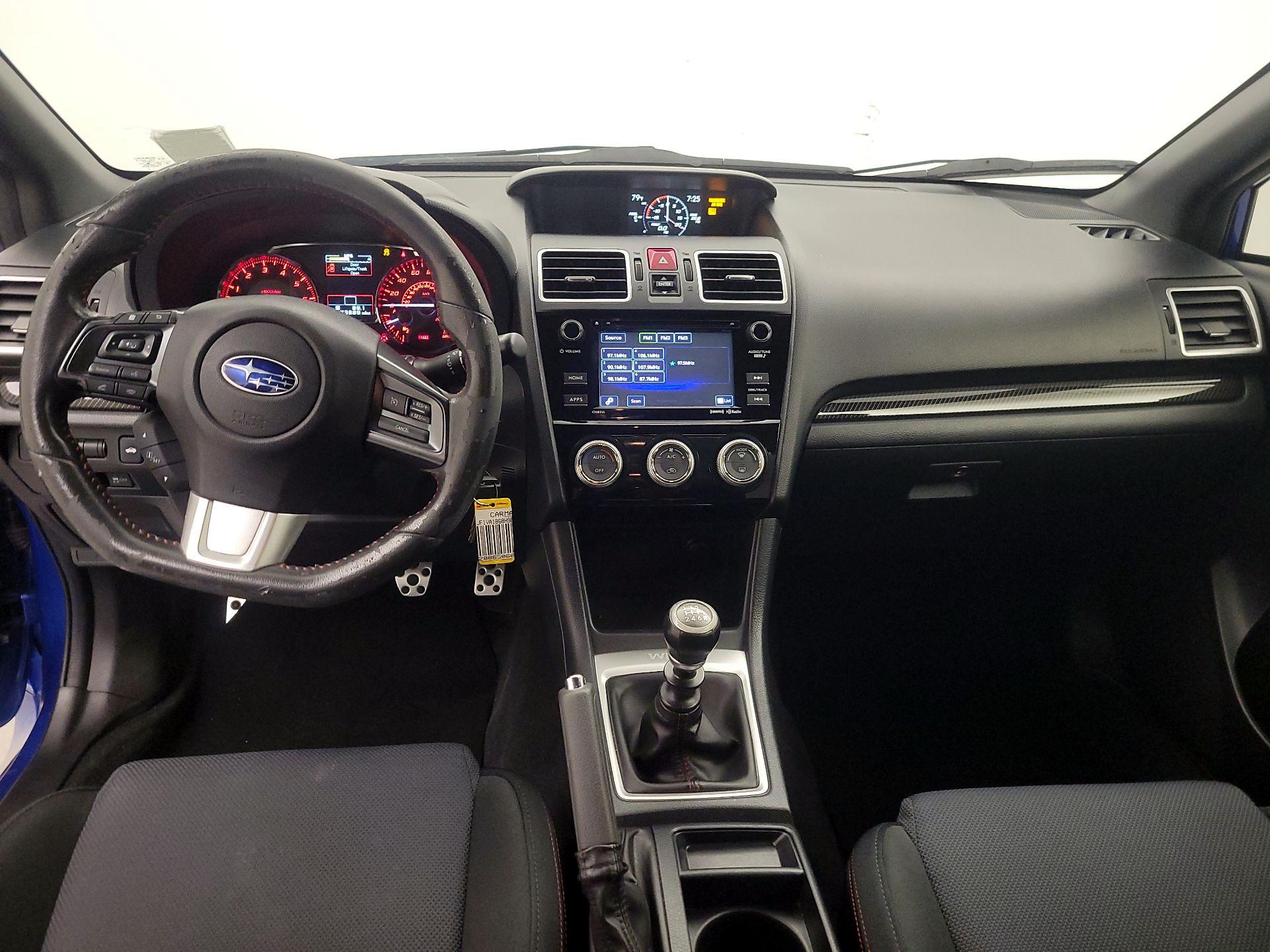 Thumbnail: 2017 Subaru WRX - 9