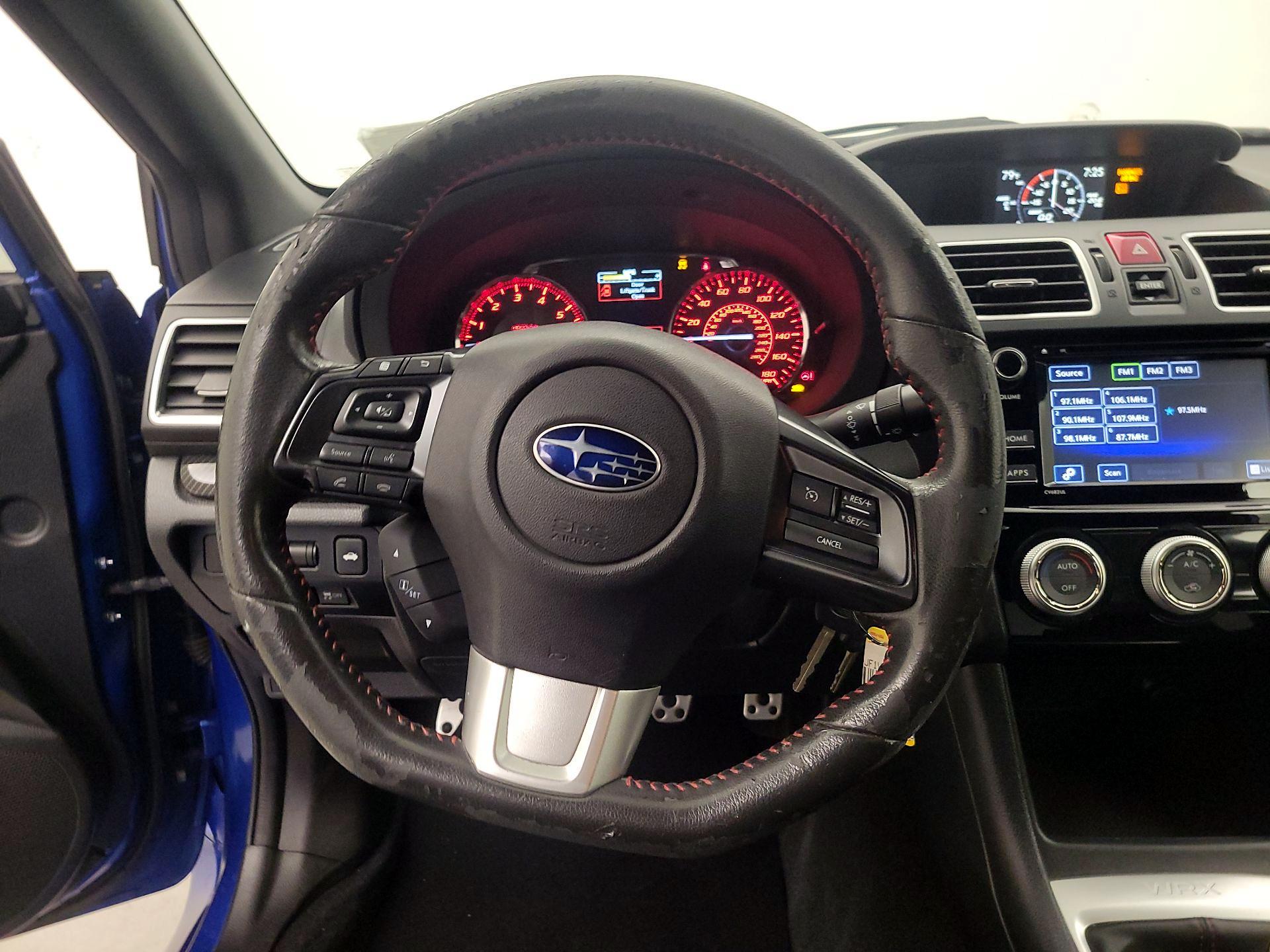 Thumbnail: 2017 Subaru WRX - 10