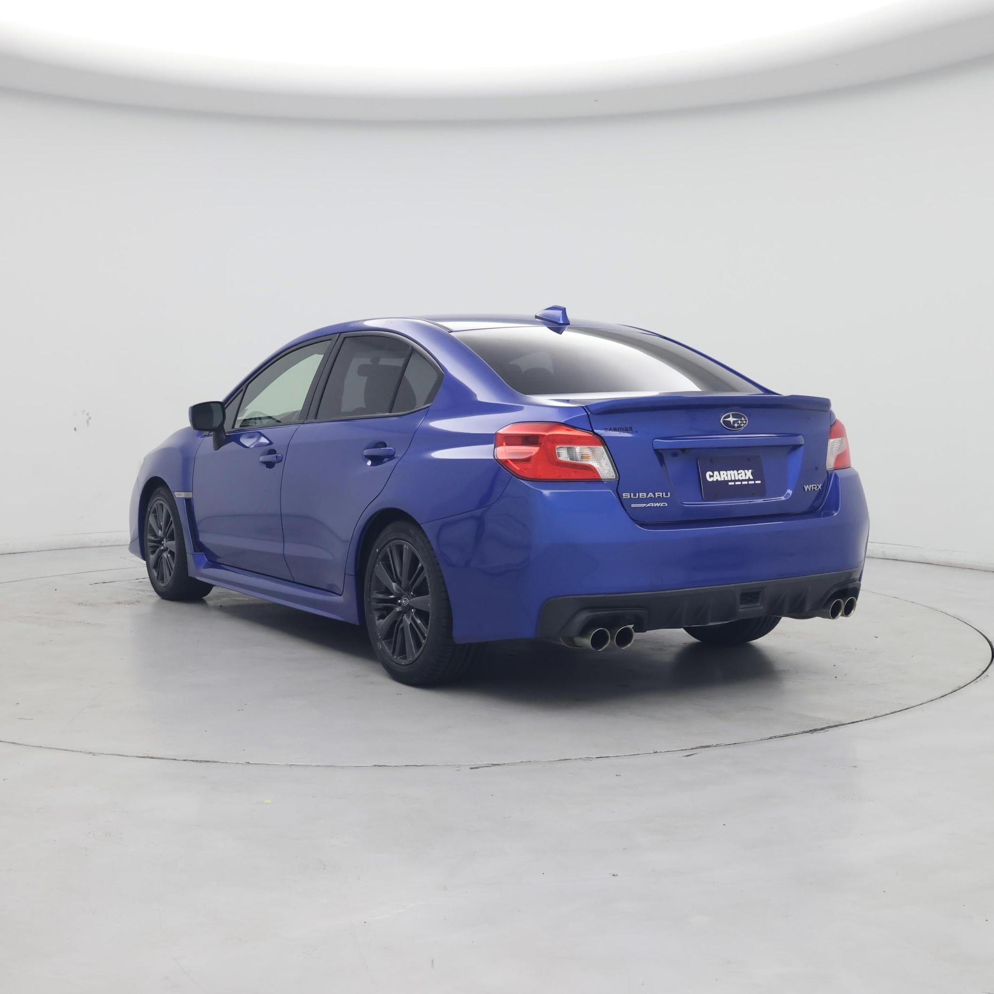 Thumbnail: 2017 Subaru WRX - 2