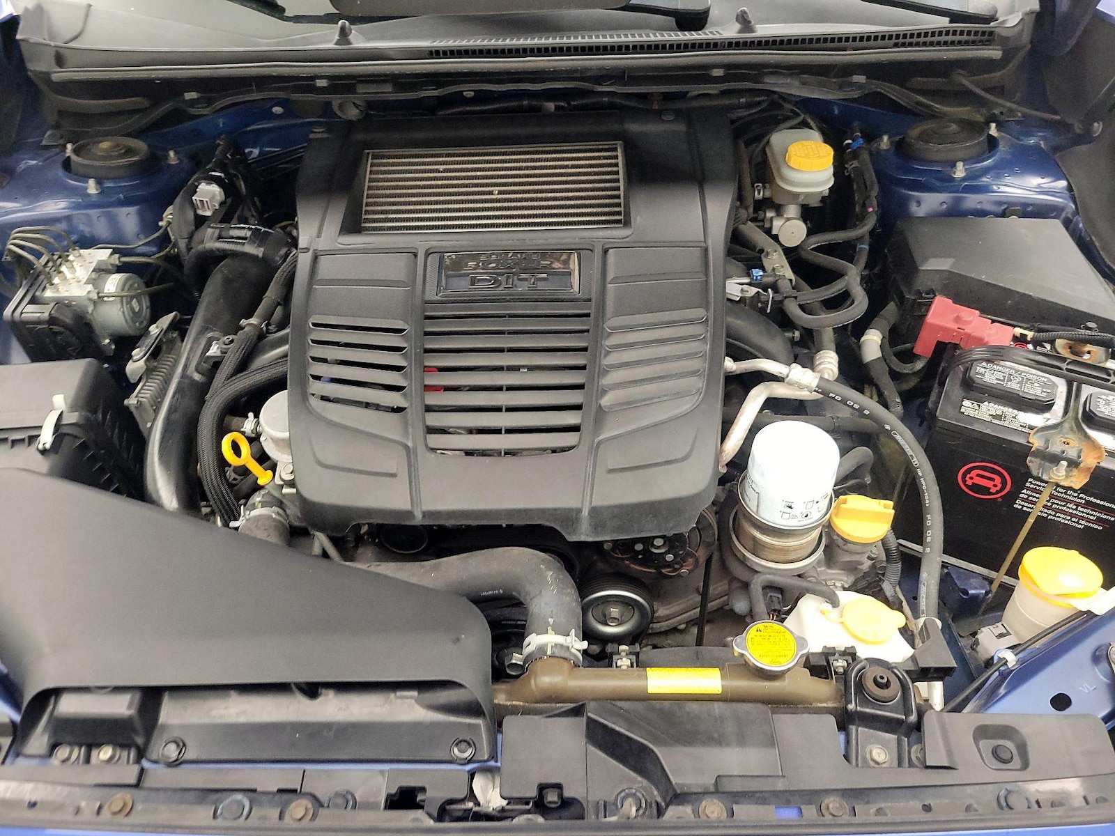 2017 Subaru WRX Base - Photo 22