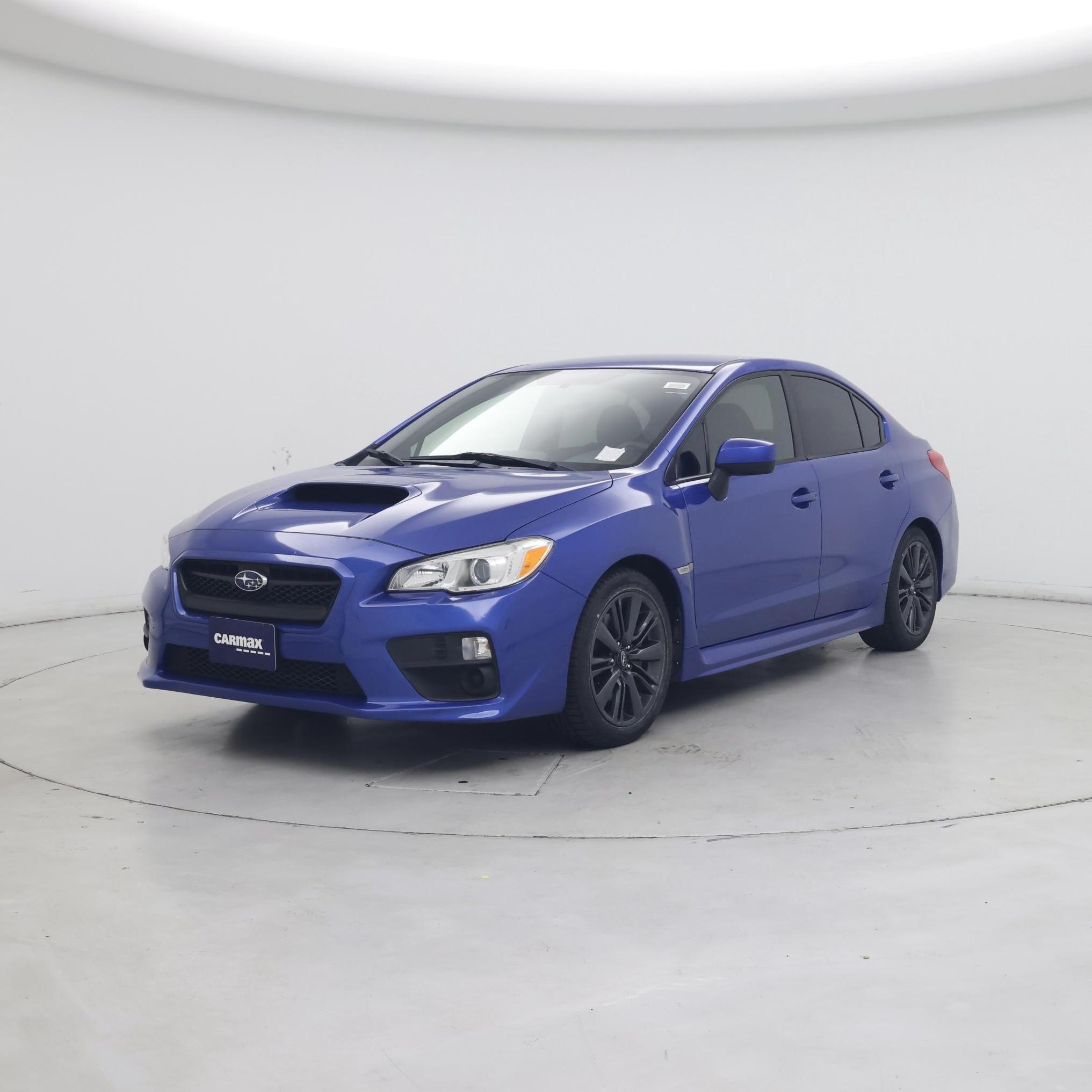 Thumbnail: 2017 Subaru WRX - 4