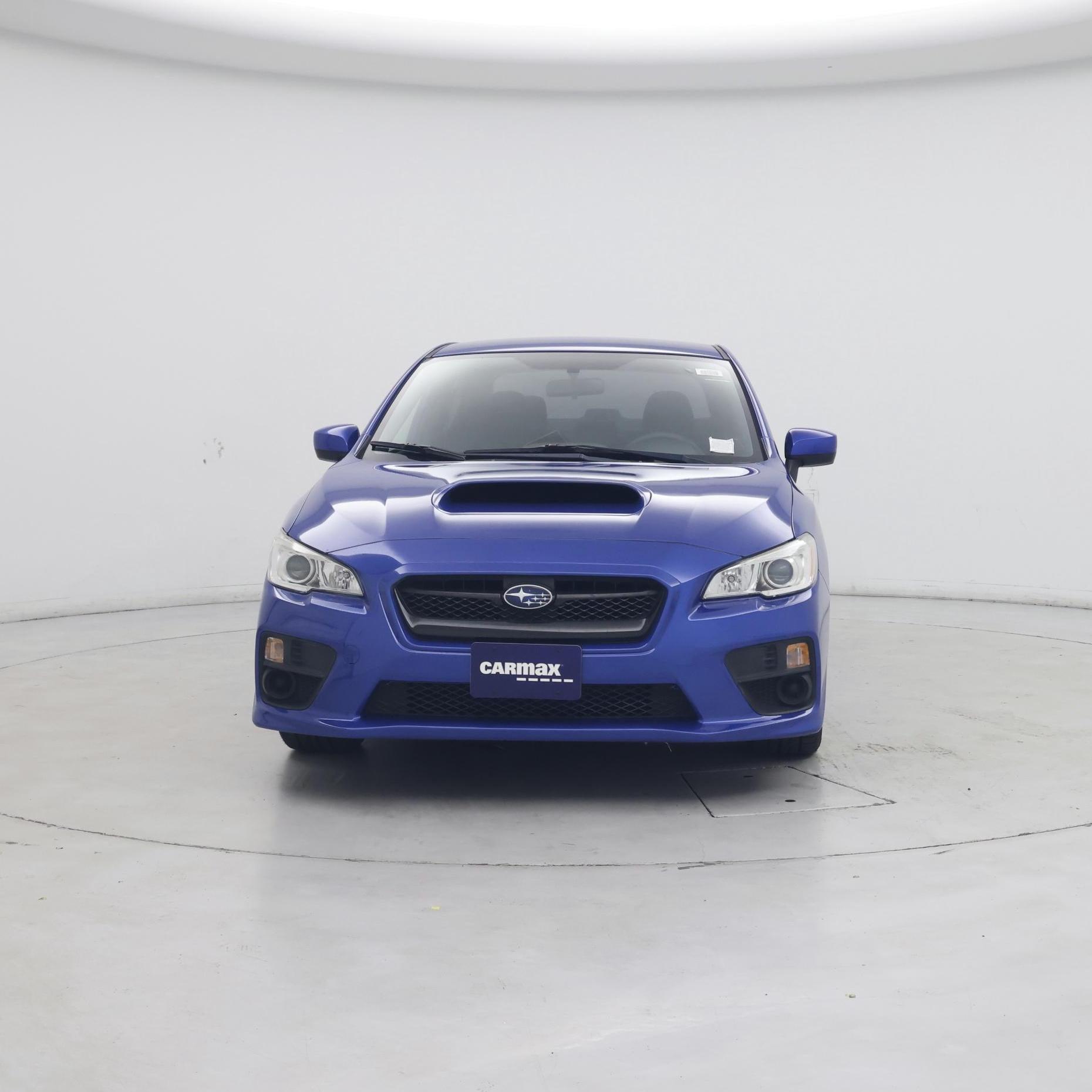 Thumbnail: 2017 Subaru WRX - 5