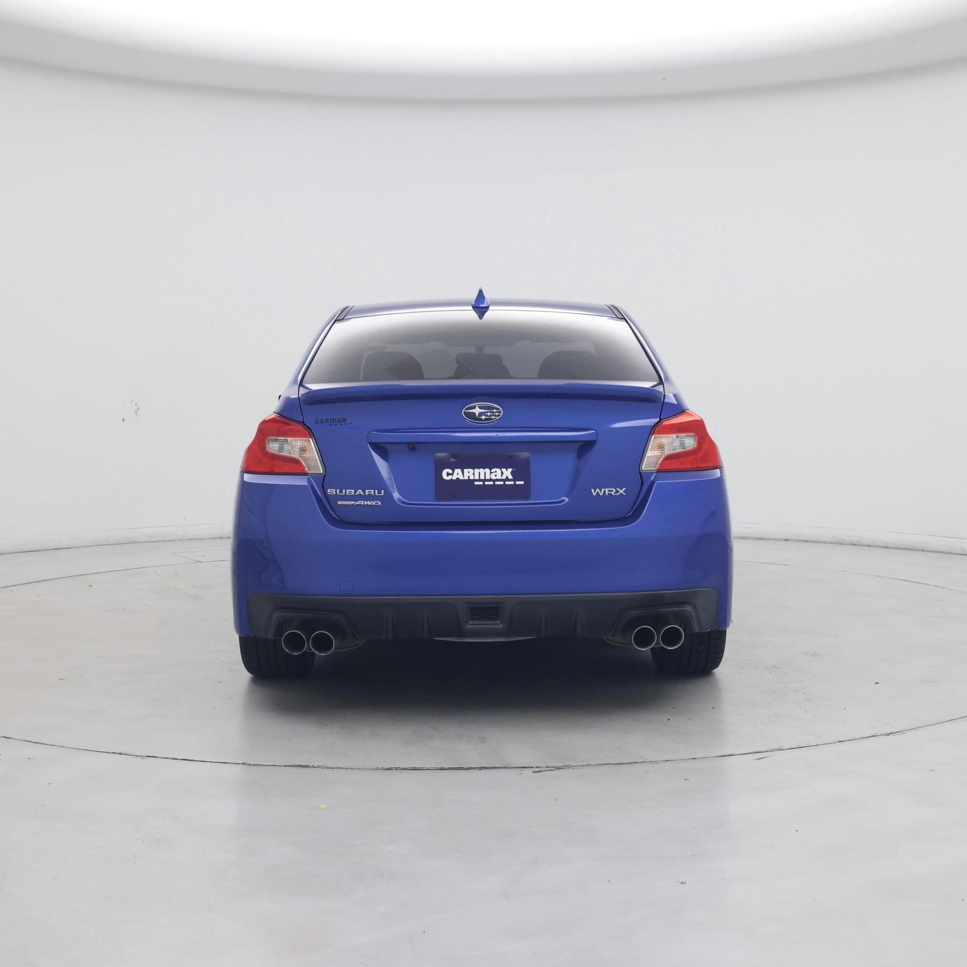 Thumbnail: 2017 Subaru WRX - 6