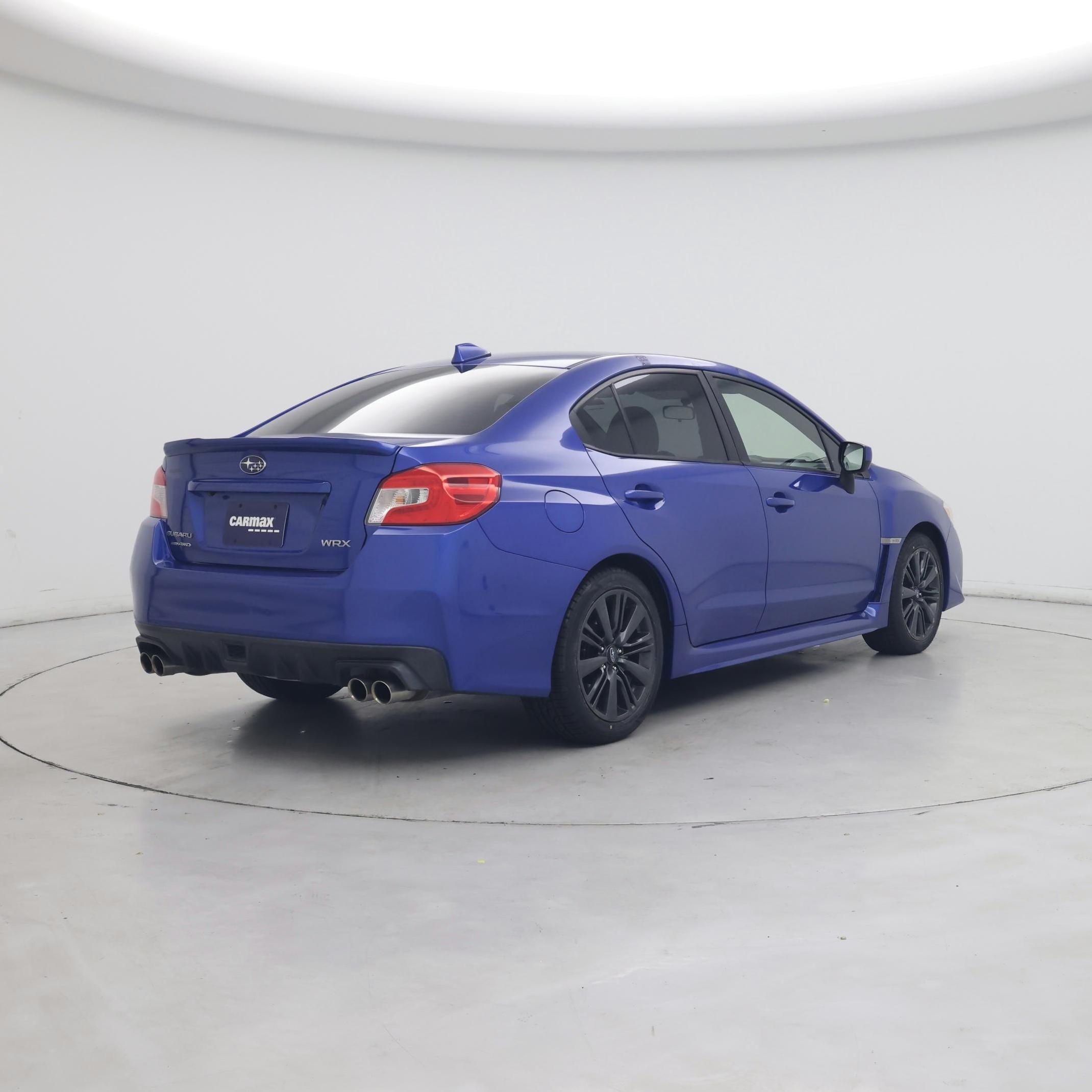Thumbnail: 2017 Subaru WRX - 8