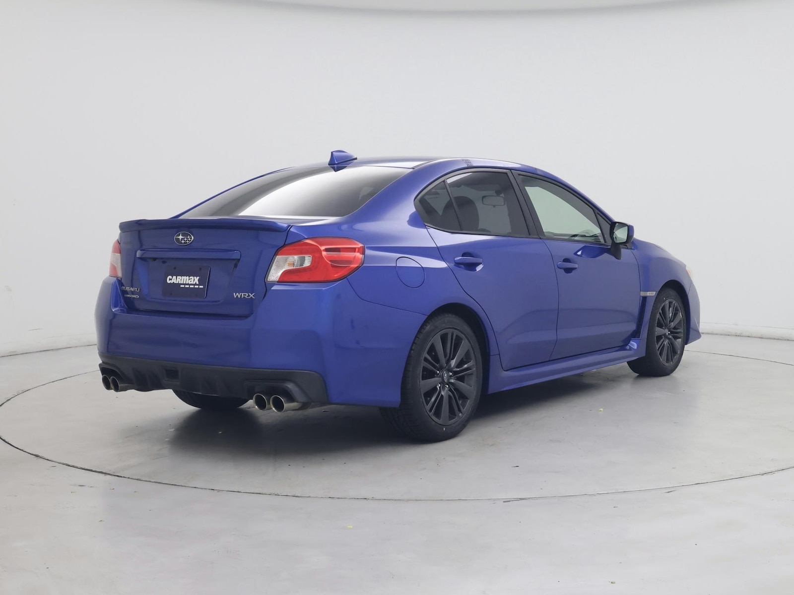 2017 Subaru WRX Base - Photo 9