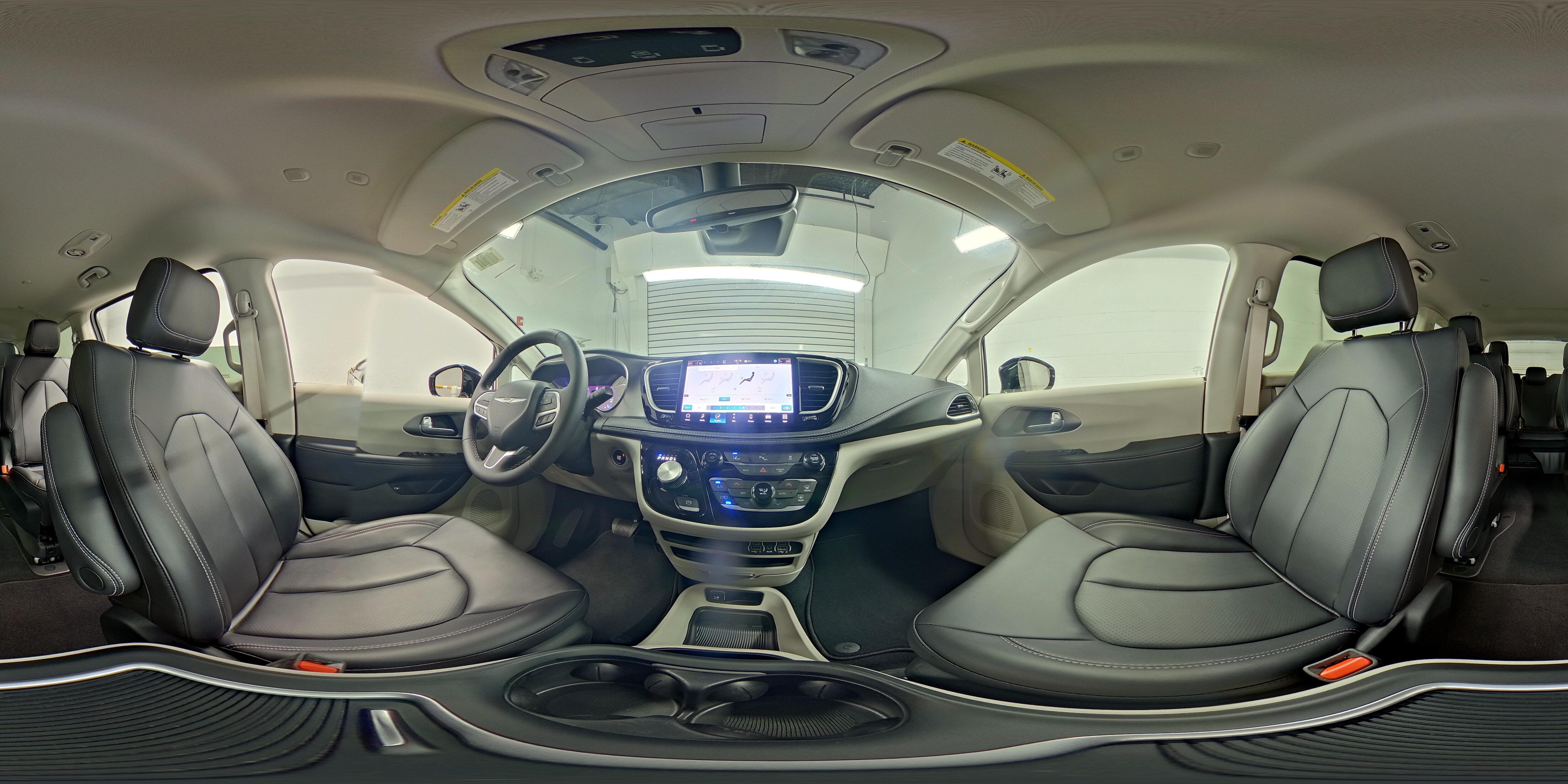 2024 Chrysler Pacifica PHEV Select - Photo 27