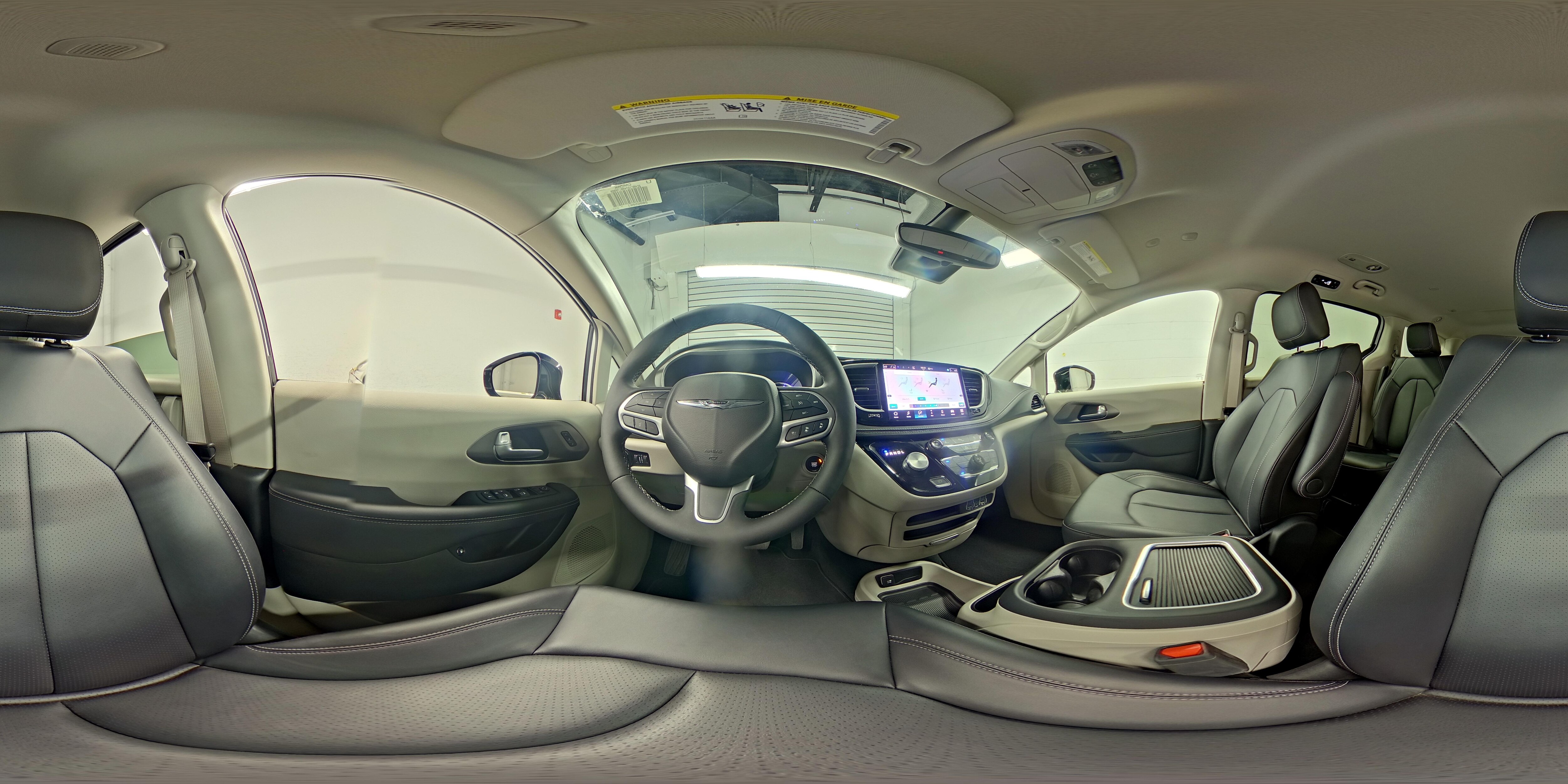 2024 Chrysler Pacifica PHEV Select - Photo 29