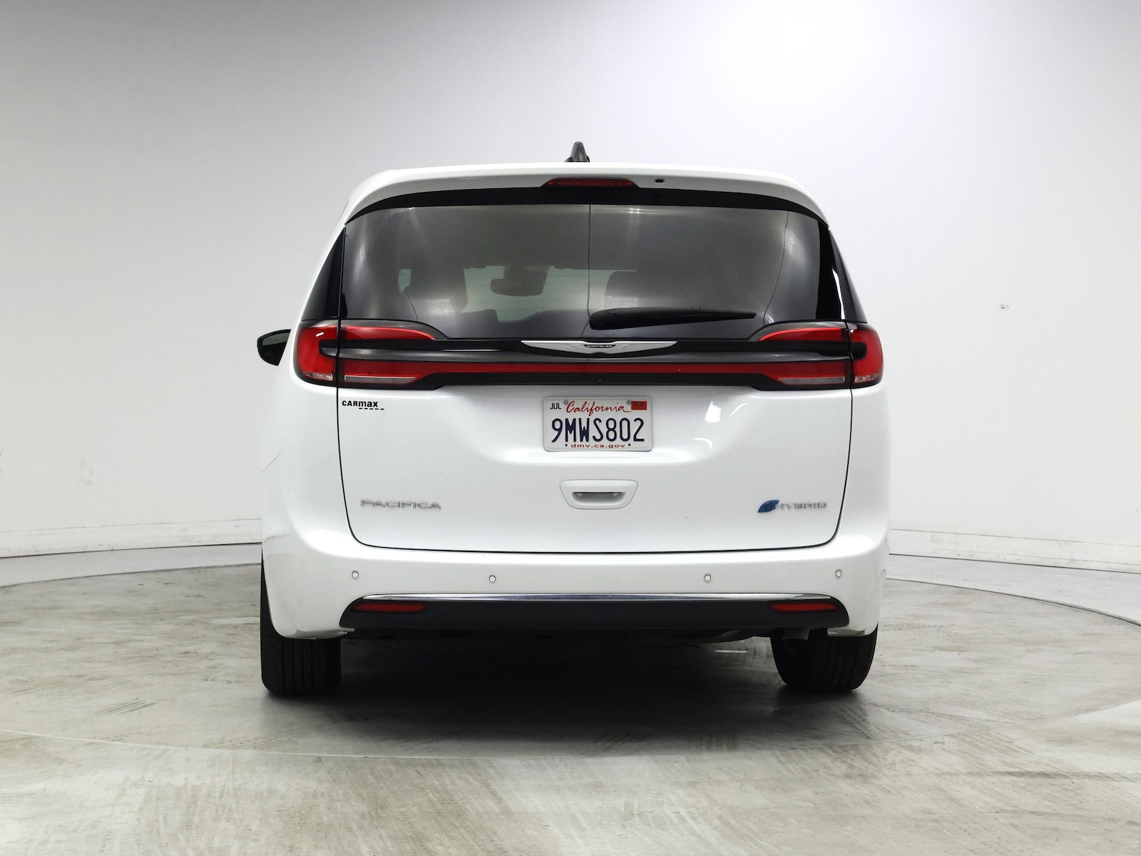 2024 Chrysler Pacifica PHEV Select - Photo 7