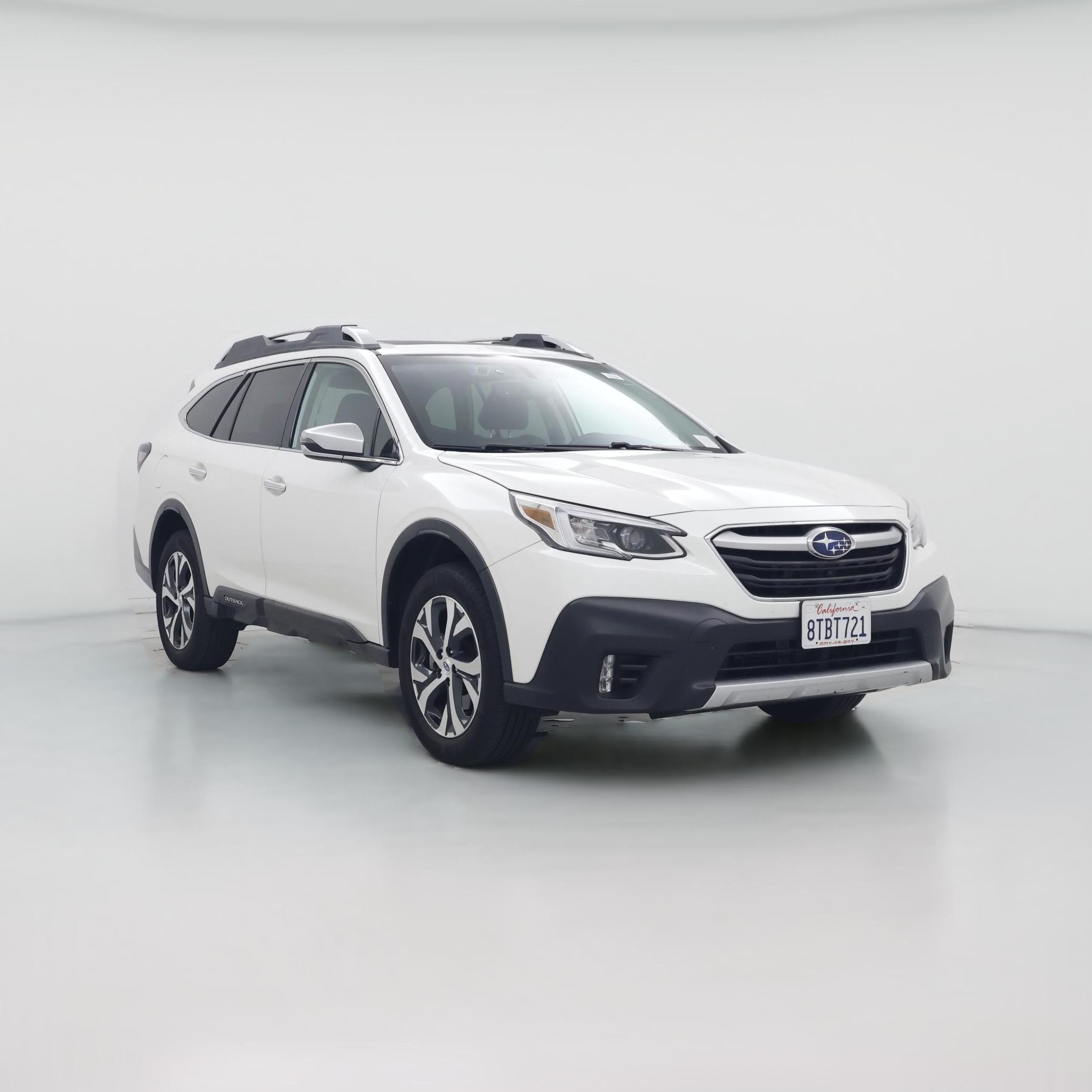 Thumbnail: 2020 Subaru Outback - 1
