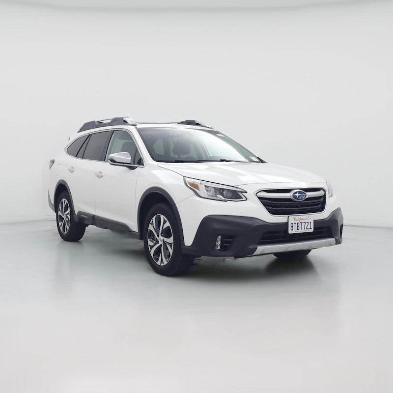 2020 Subaru Outback Touring XT