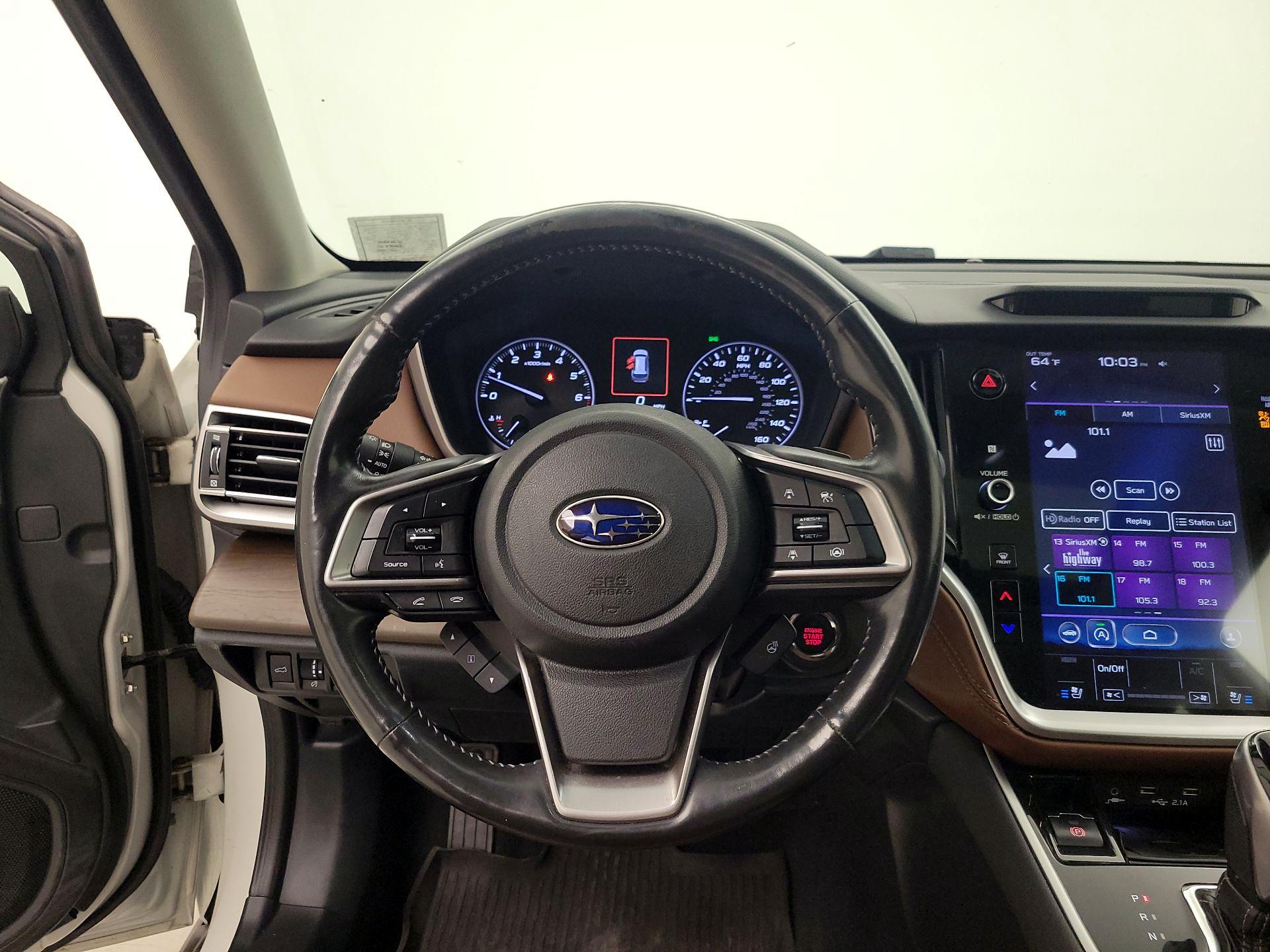 Thumbnail: 2020 Subaru Outback - 10