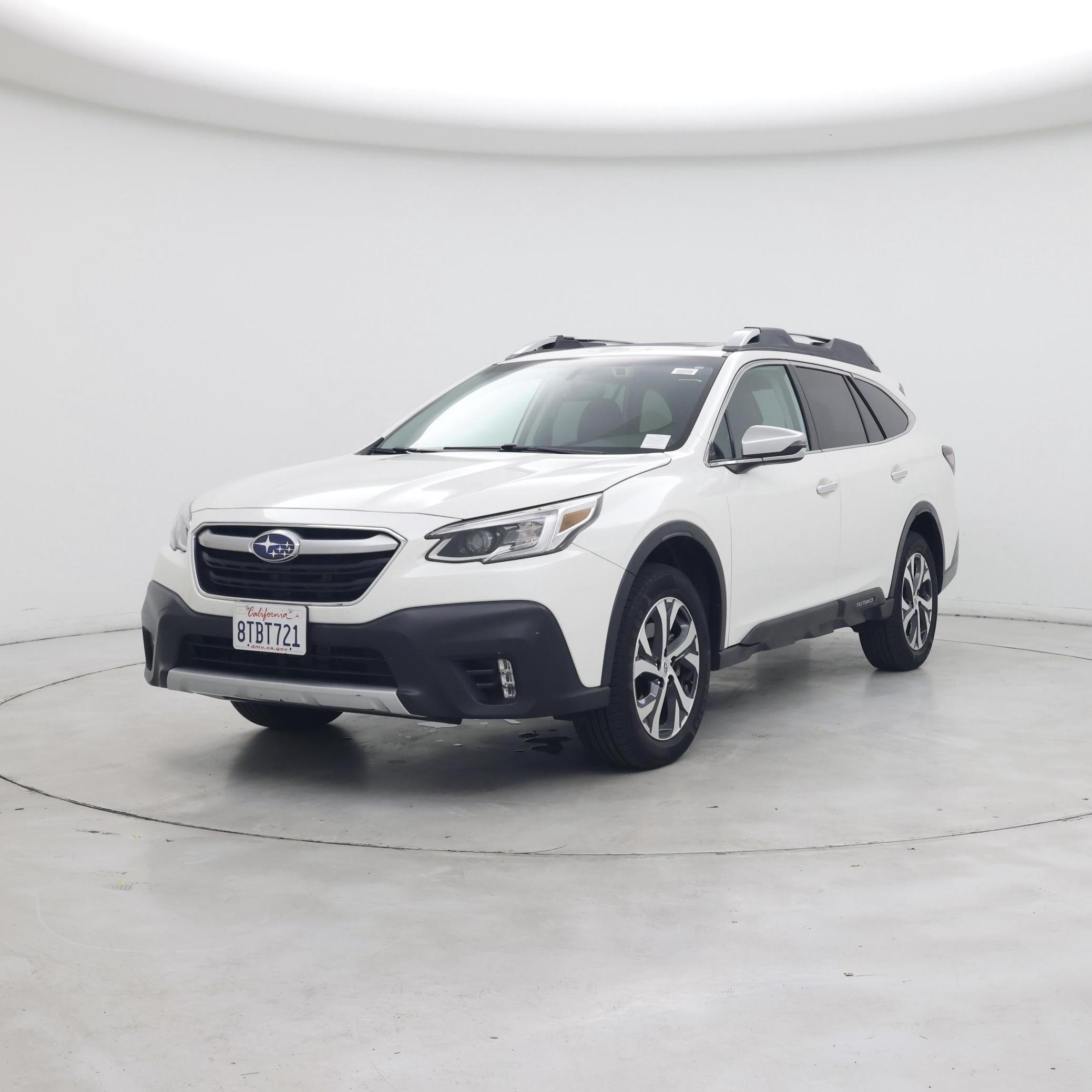 Thumbnail: 2020 Subaru Outback - 4