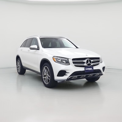 2019 Mercedes-Benz GLC300