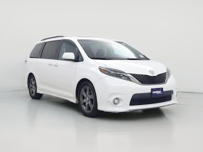 2015 Toyota Sienna SE