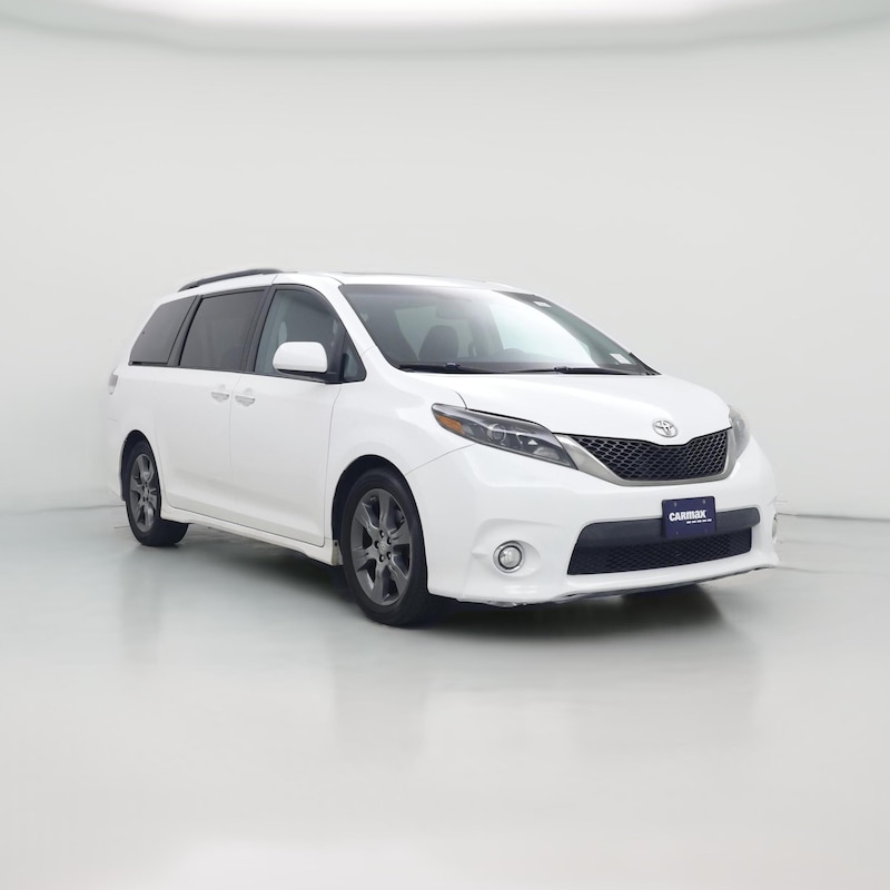 2015 Toyota Sienna SE