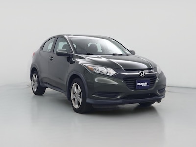 2017 Honda HR-V LX