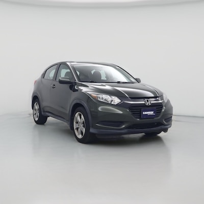 2017 Honda HR-V LX