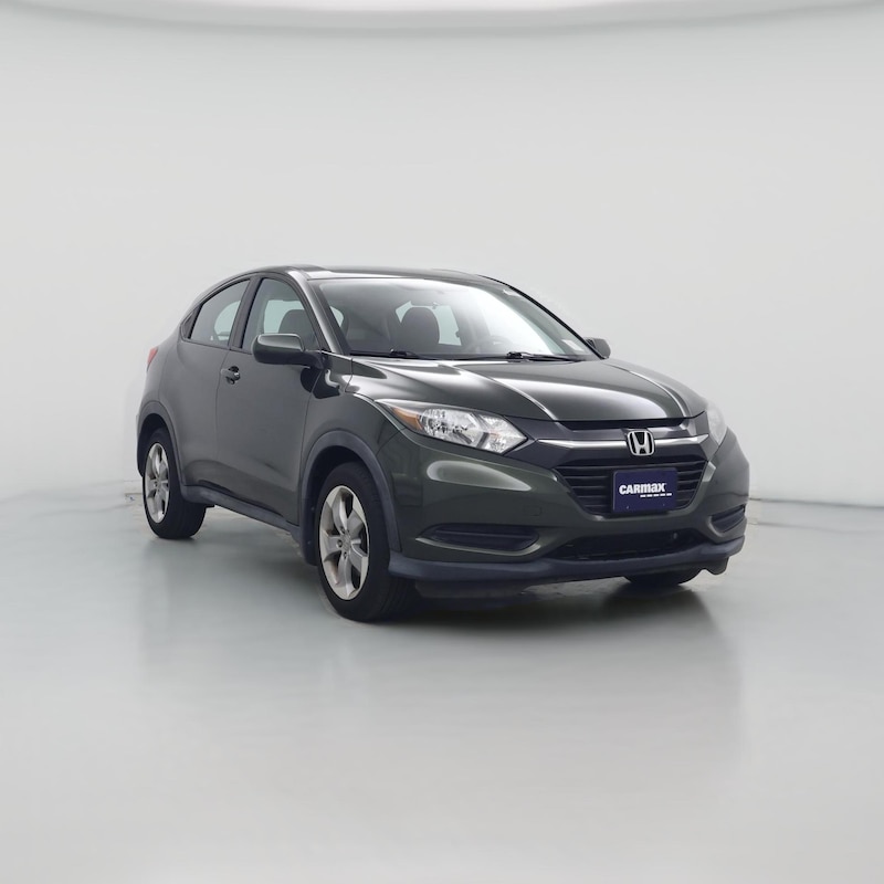2017 Honda HR-V LX