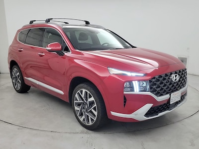 2022 Hyundai Santa Fe Calligraphy