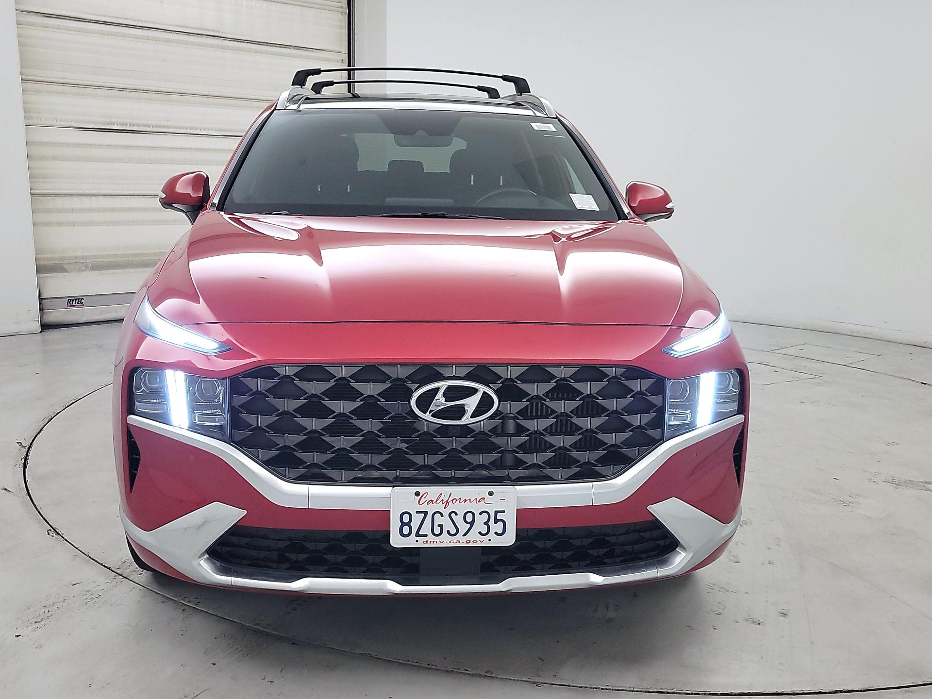 Thumbnail: 2022 Hyundai Santa Fe - 2