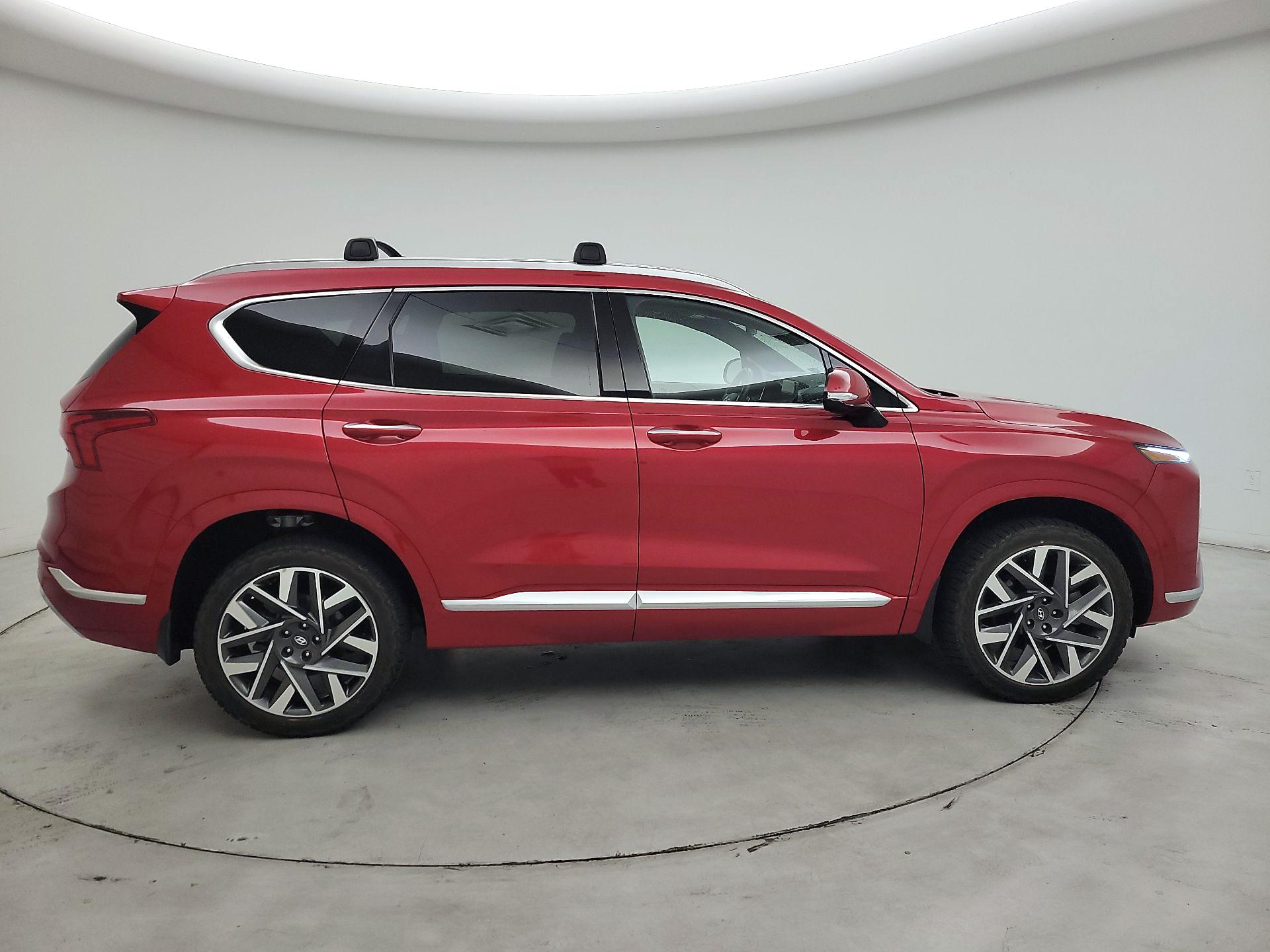 Thumbnail: 2022 Hyundai Santa Fe - 4