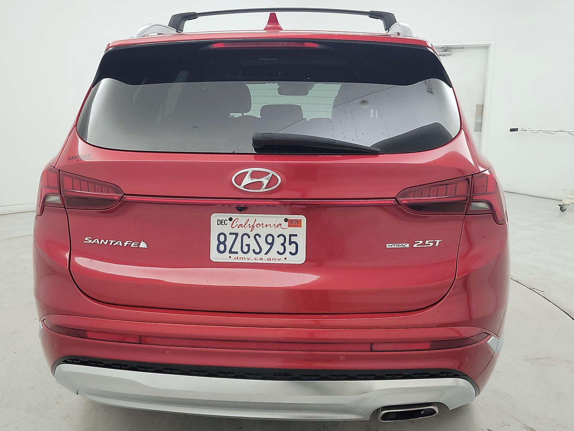 Thumbnail: 2022 Hyundai Santa Fe - 6
