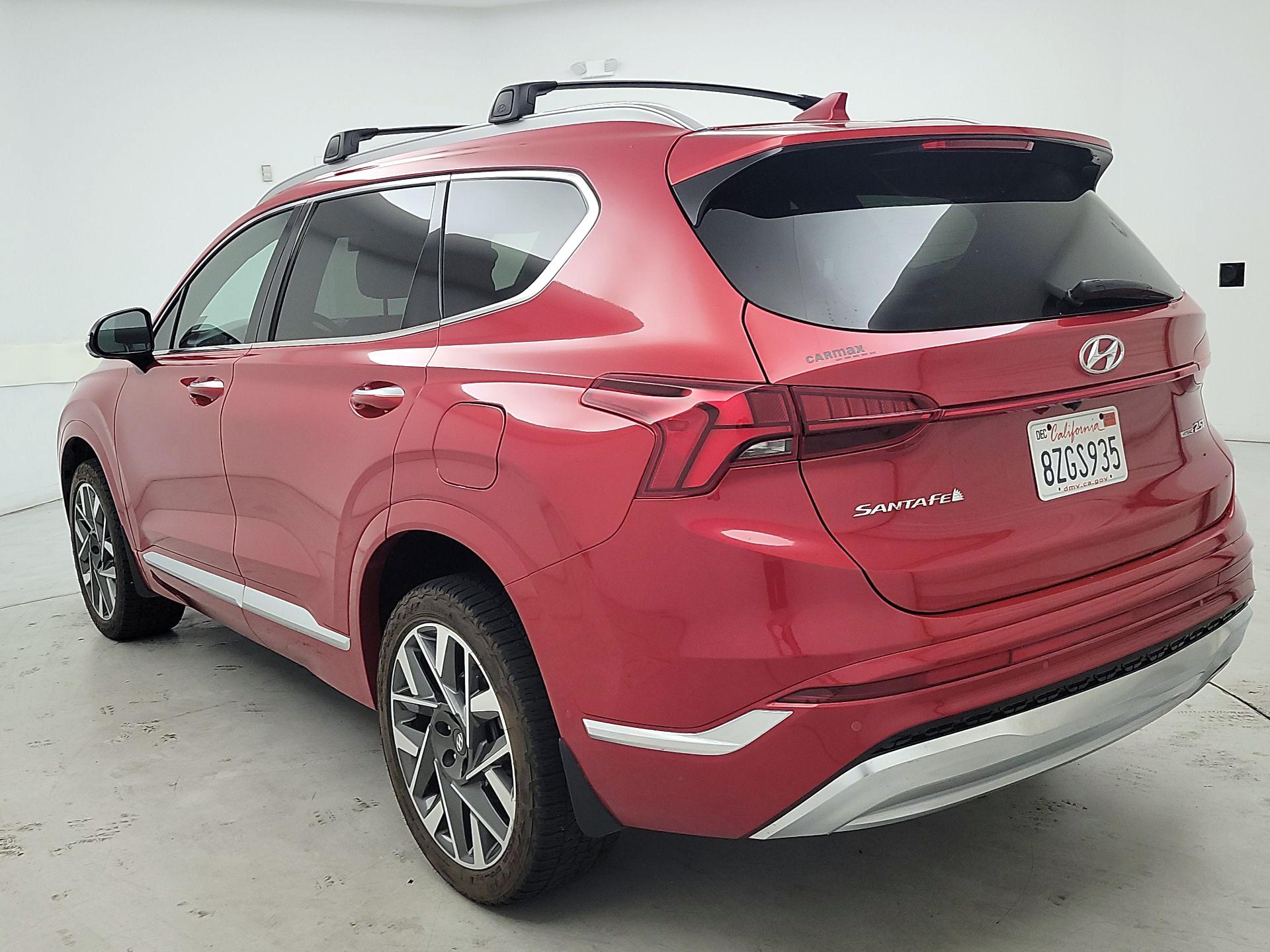 Thumbnail: 2022 Hyundai Santa Fe - 7