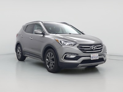 2018 Hyundai Santa Fe Sport Ultimate