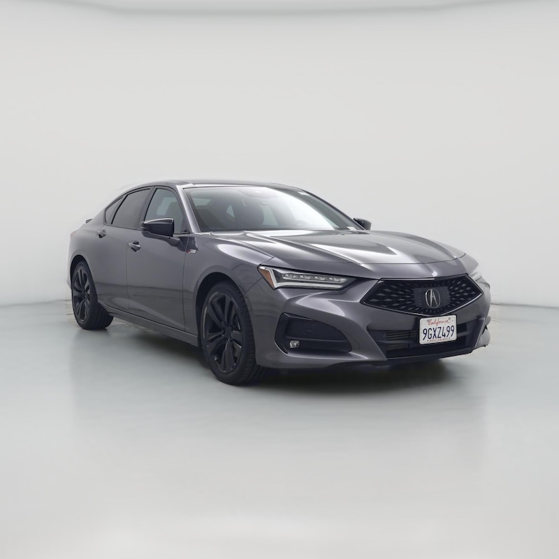 2023 Acura TLX SH-AWD A-Spec