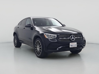 2023 Mercedes-Benz GLC300 Coupe