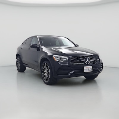 2023 Mercedes-Benz GLC300 Coupe