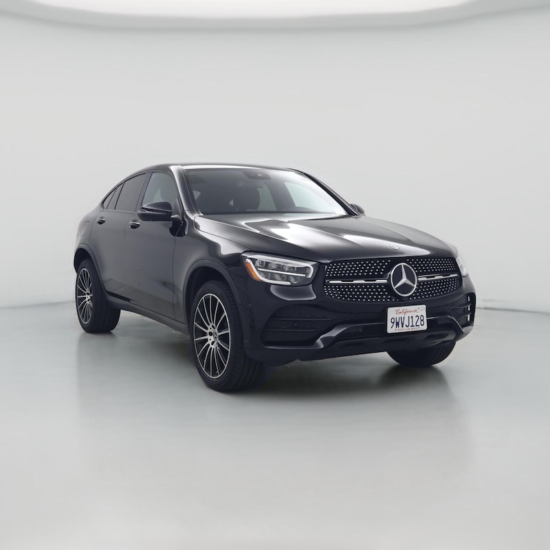 2023 Mercedes-Benz GLC300 Coupe