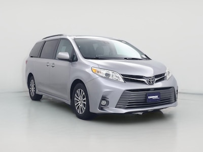 2018 Toyota Sienna XLE