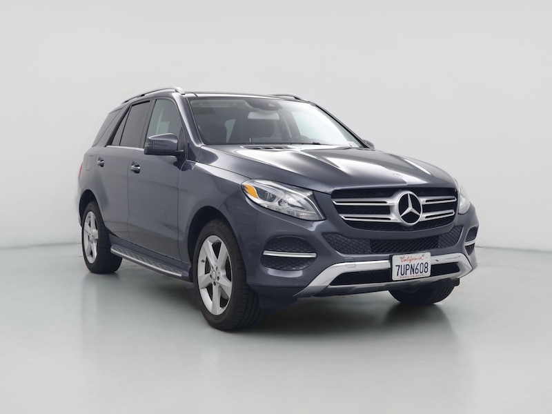 2016 Mercedes-Benz GLE 350 -
                  Irvine, CA