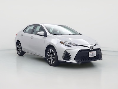 2018 Toyota Corolla SE