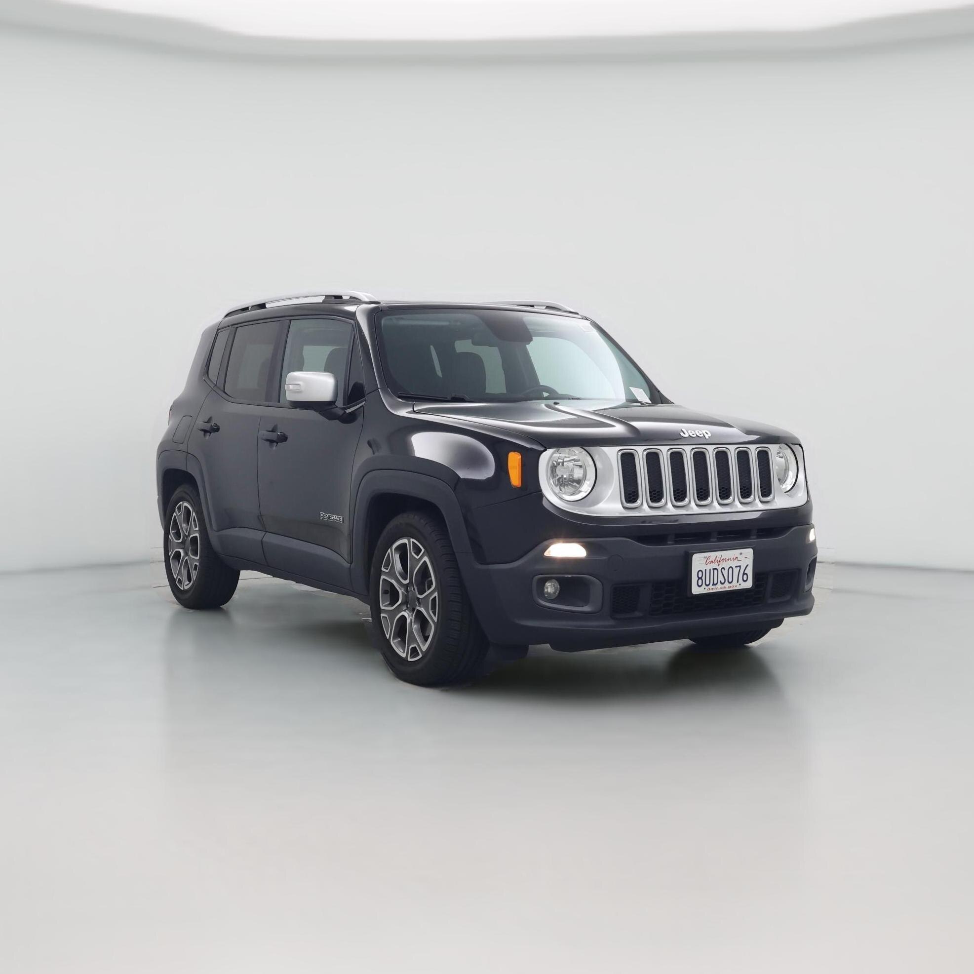 Thumbnail: 2016 Jeep Renegade - 1