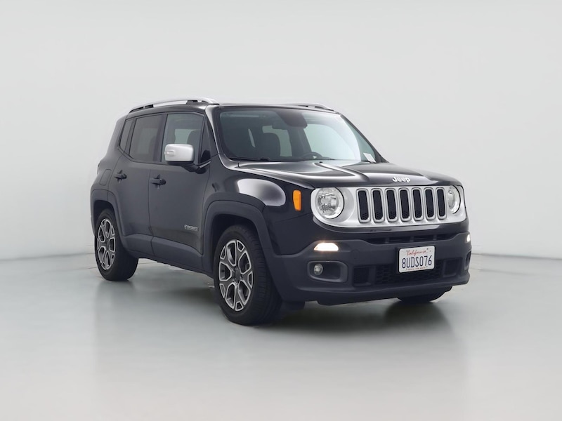 2016 Jeep Renegade Limited -
                  Irvine, CA
