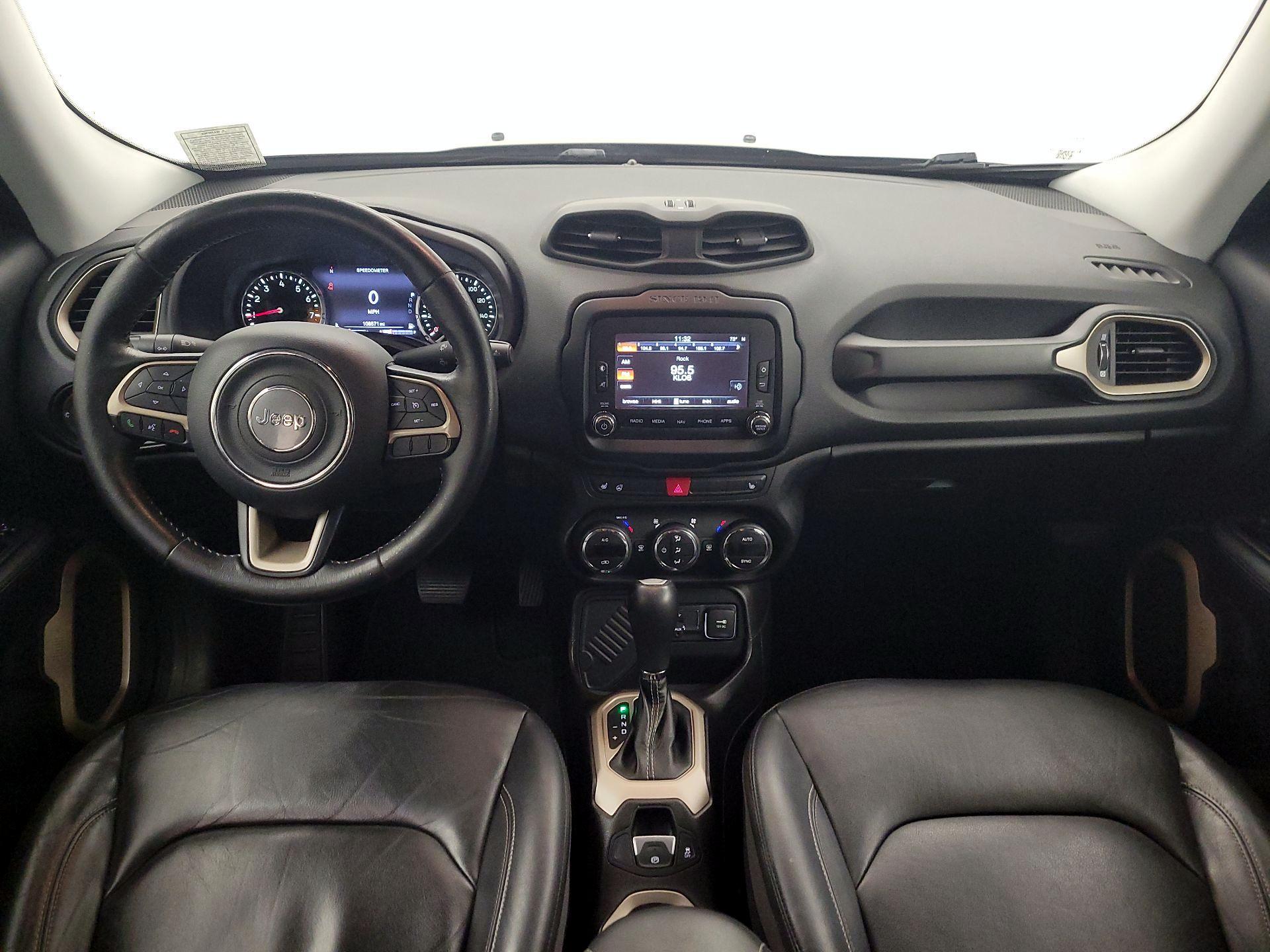 Thumbnail: 2016 Jeep Renegade - 9