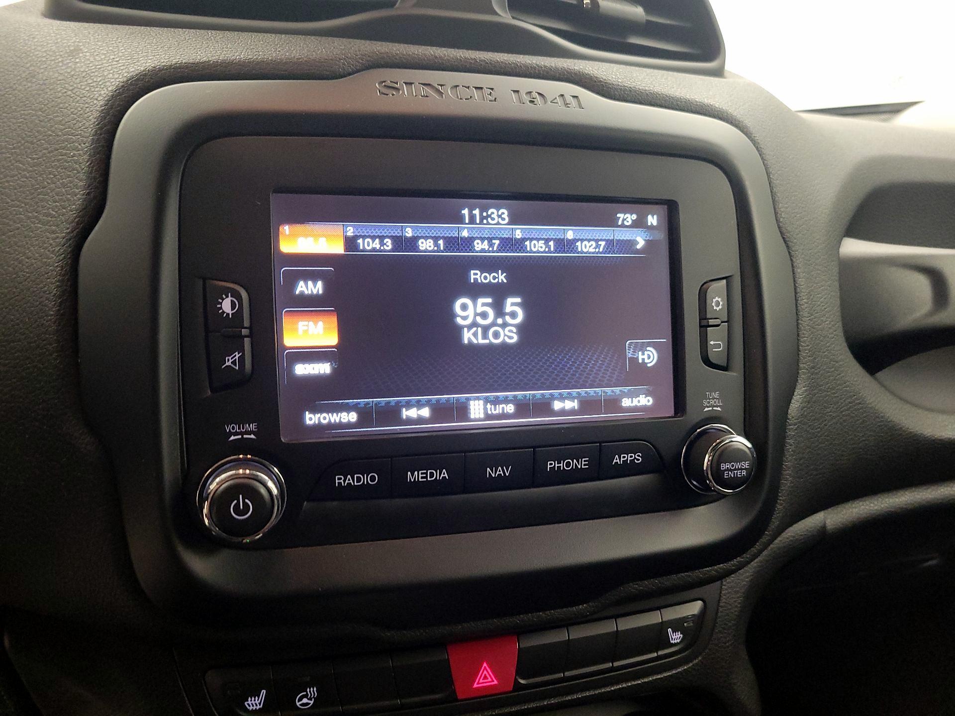 Thumbnail: 2016 Jeep Renegade - 16