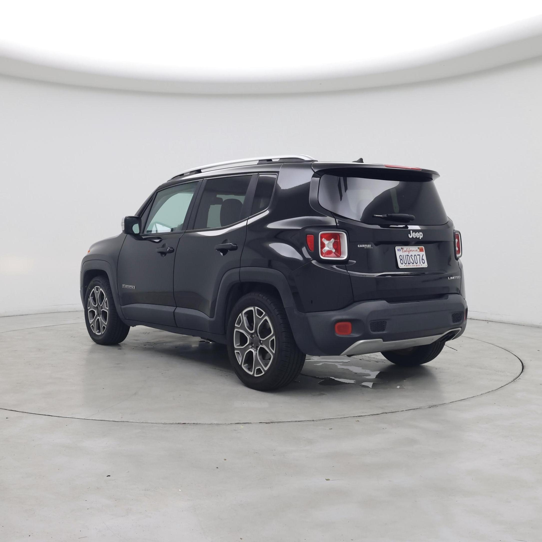 Thumbnail: 2016 Jeep Renegade - 2