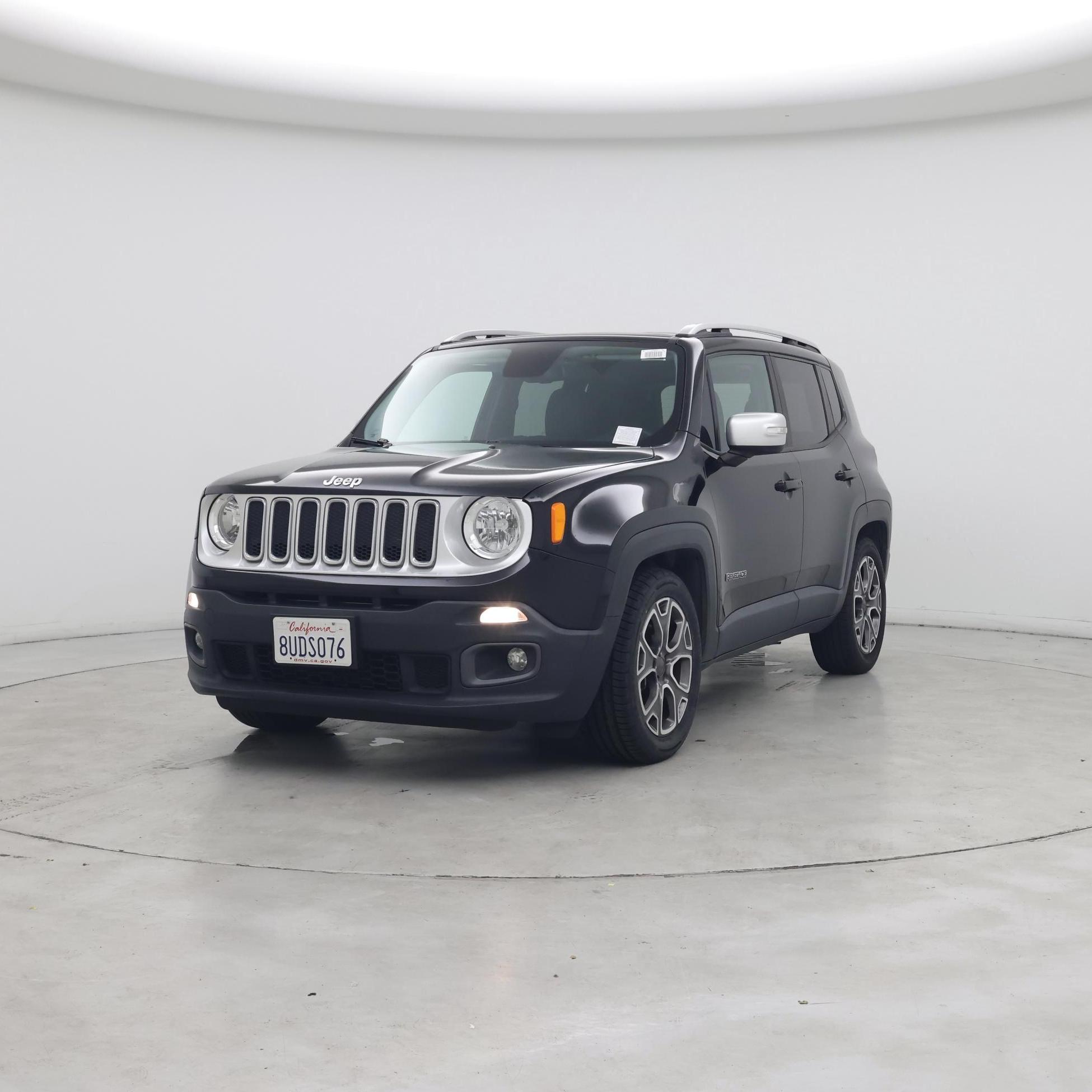 Thumbnail: 2016 Jeep Renegade - 4