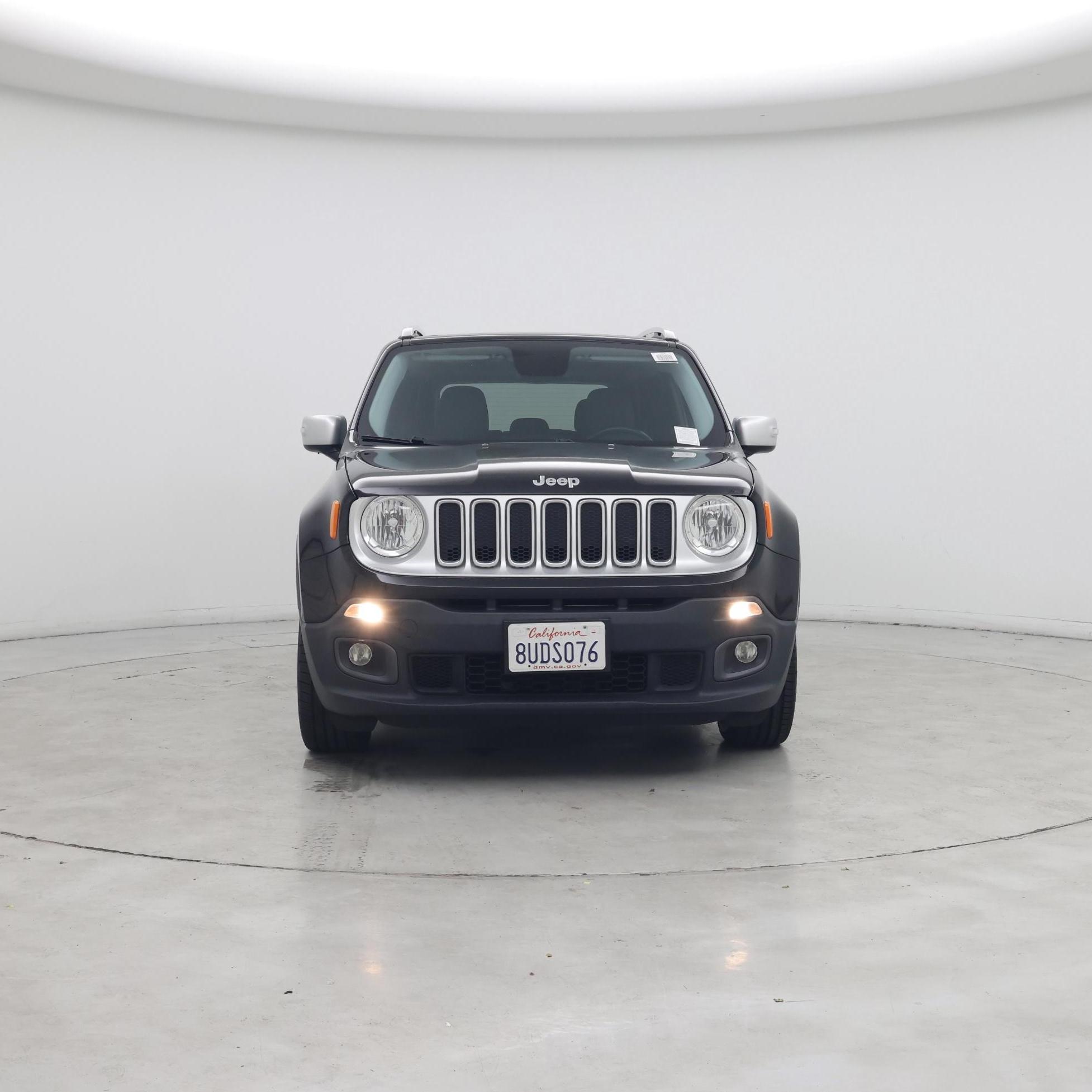 Thumbnail: 2016 Jeep Renegade - 5