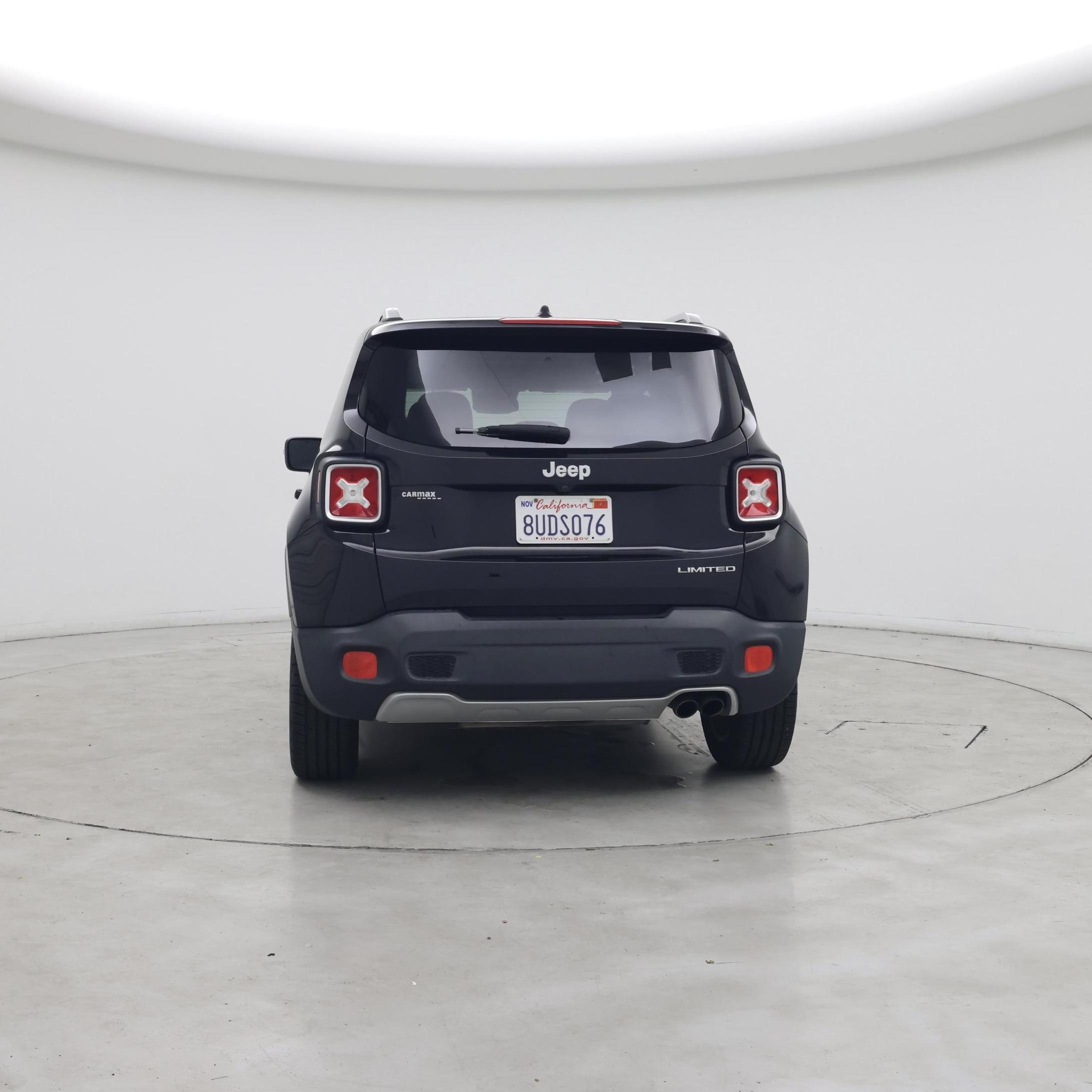 Thumbnail: 2016 Jeep Renegade - 6