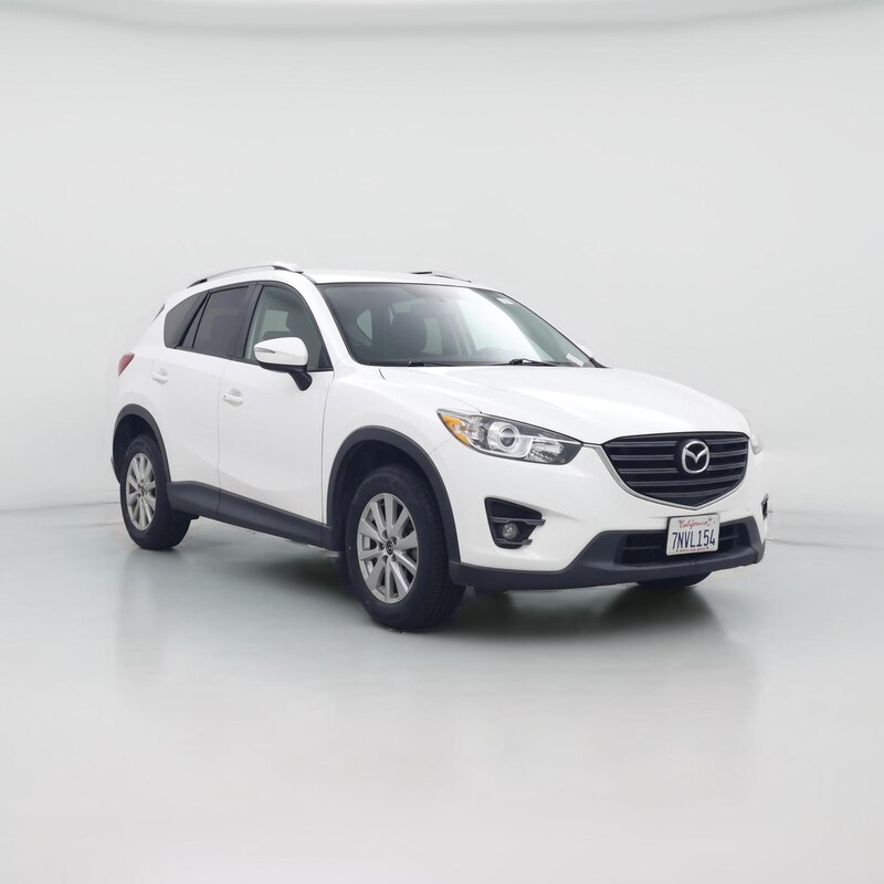 2016 Mazda CX-5 2016.5 Touring
